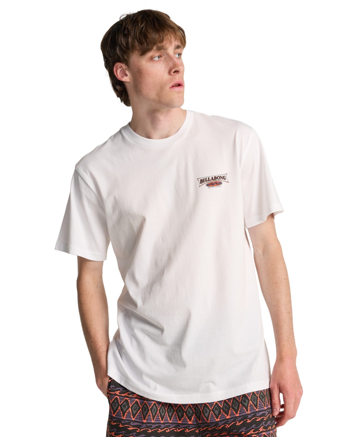 T shirt manches courtes SINCE 73 BURLEIGH, BILLABONG