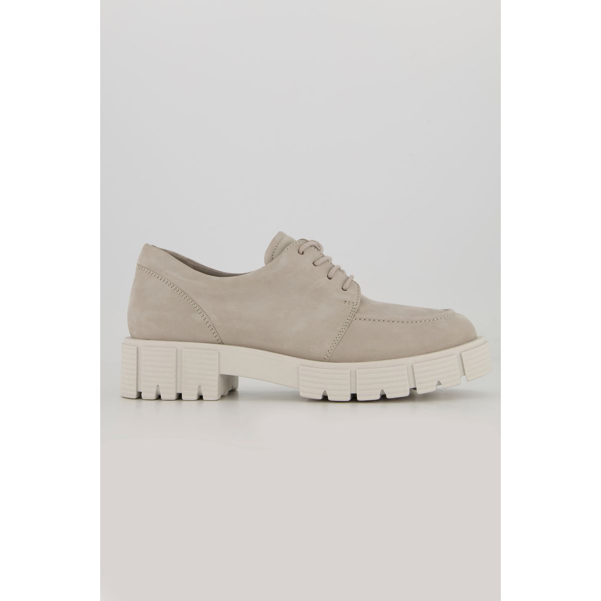Chaussures en cuir Caprice semelle