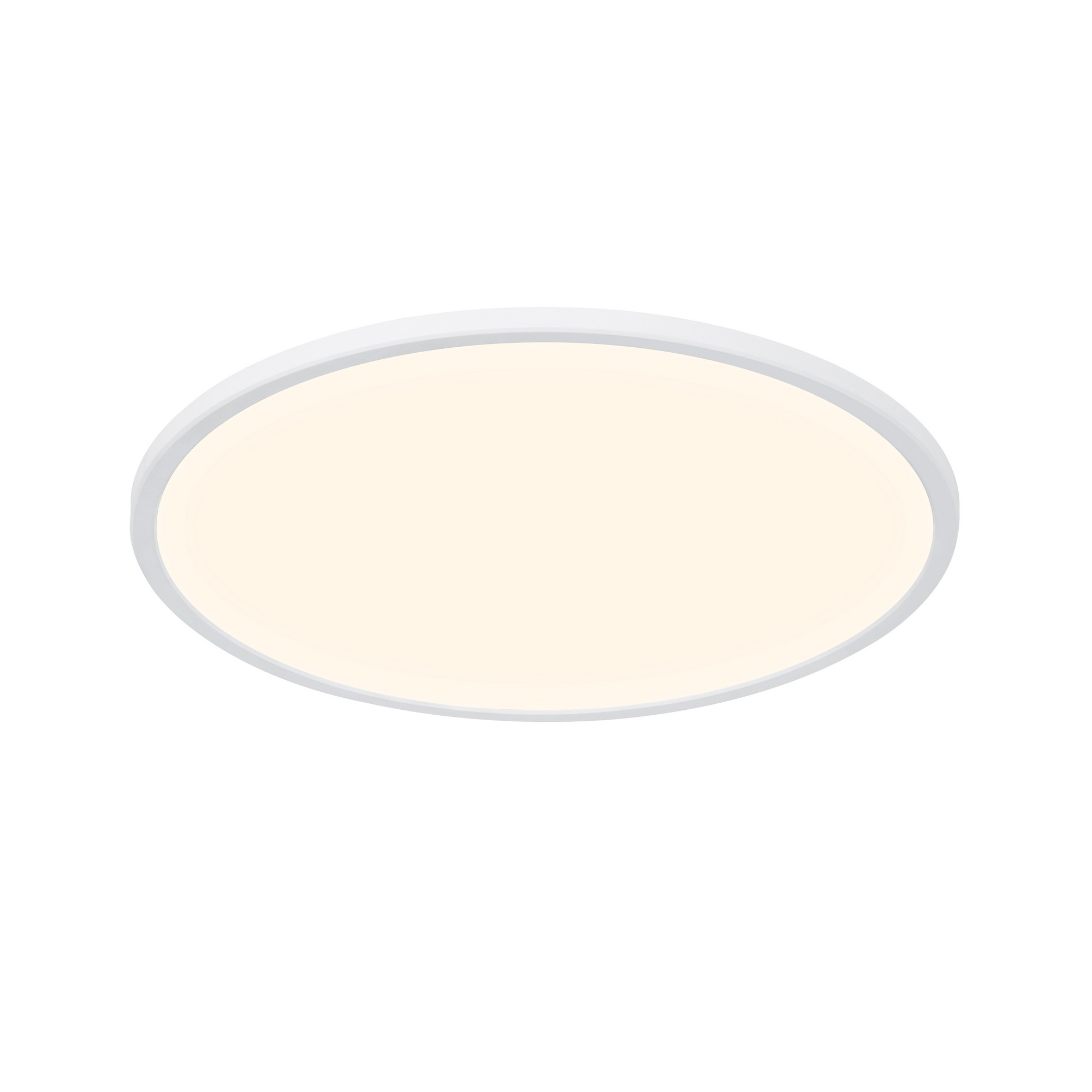 Plafonnier LED intégrée IP54 - salle de bain 3000/4000K Switch en plastique, OJA 42, NORDLUX