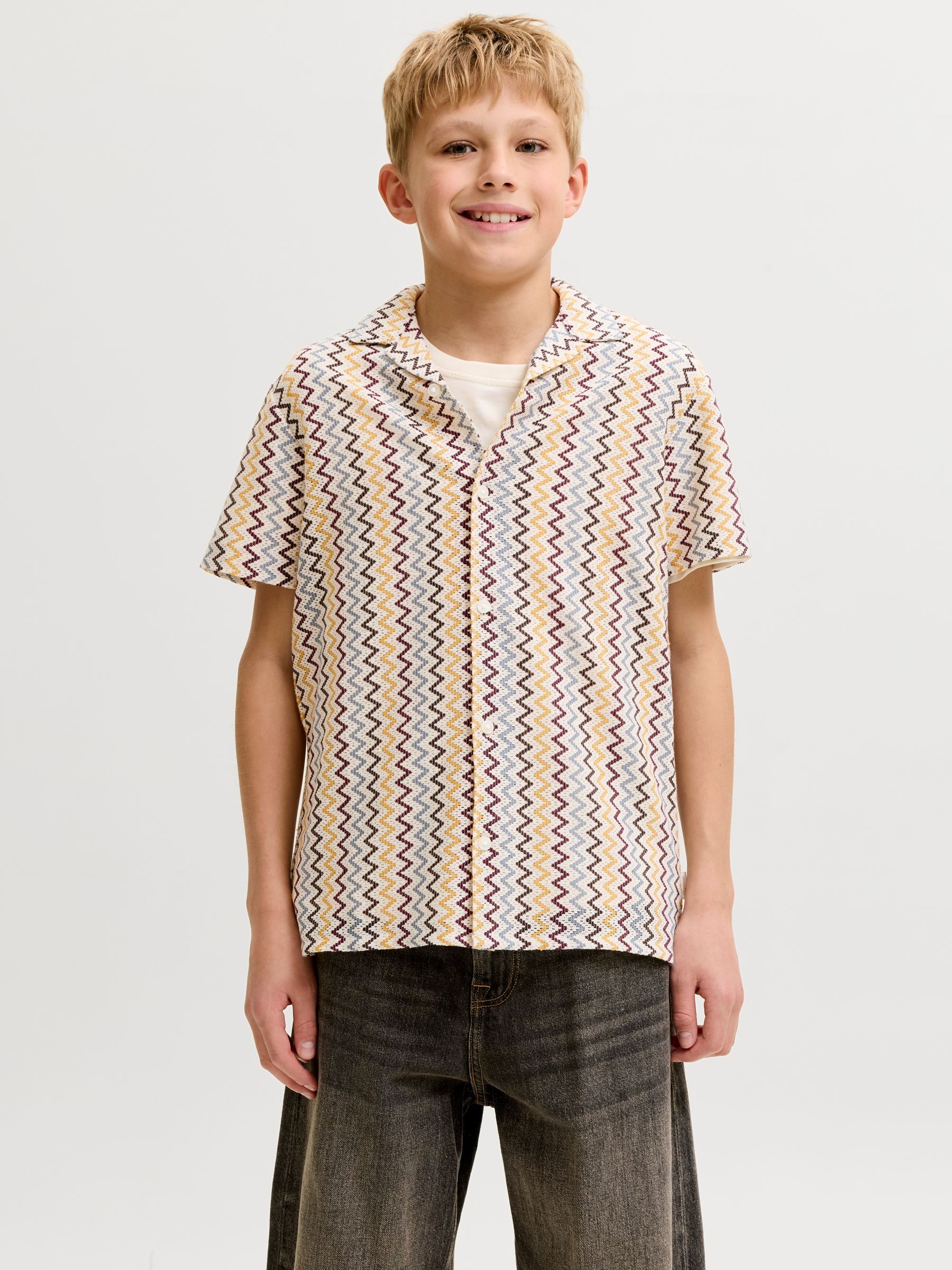 Chemise, JACK & JONES JUNIOR