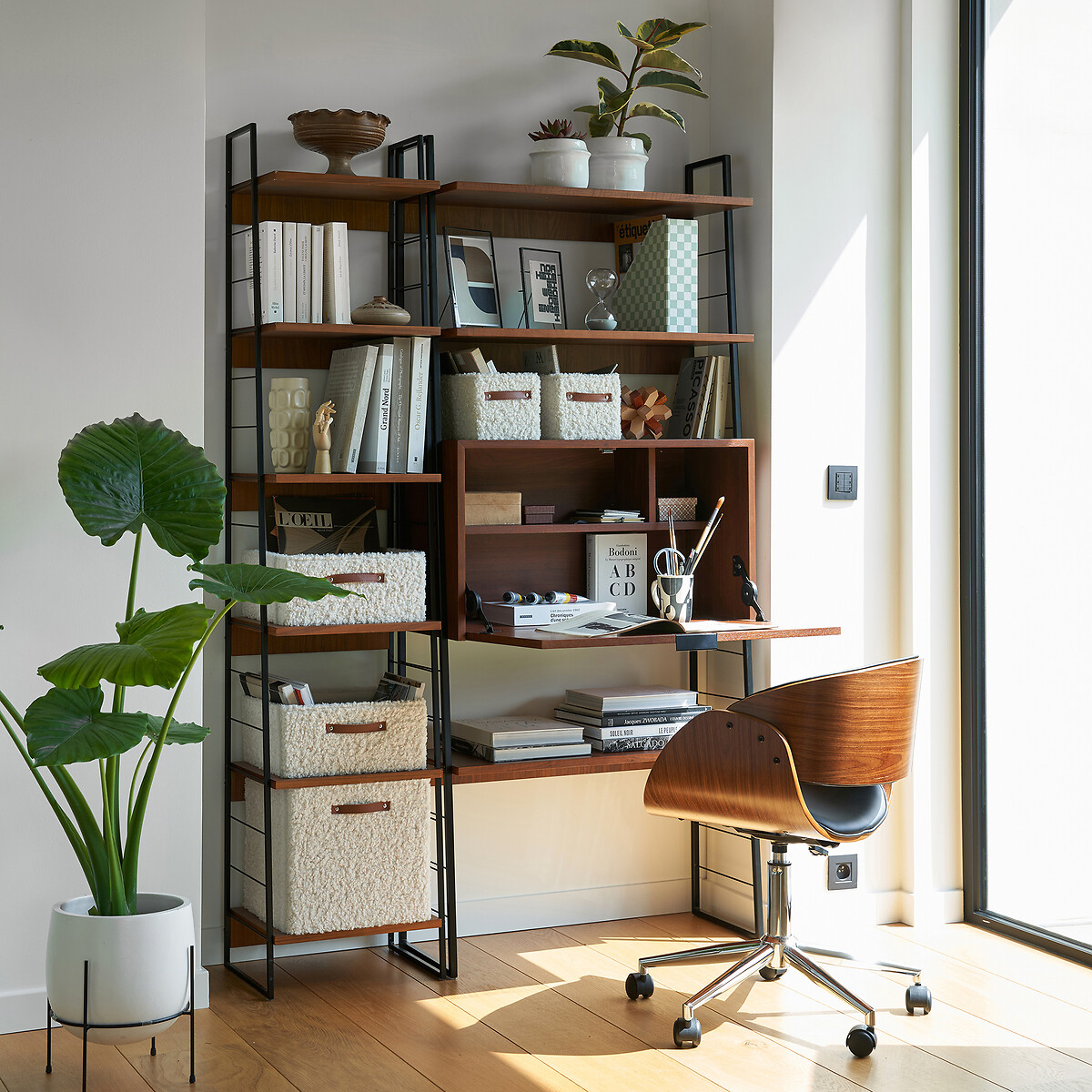 Helix cb2 desk hot sale