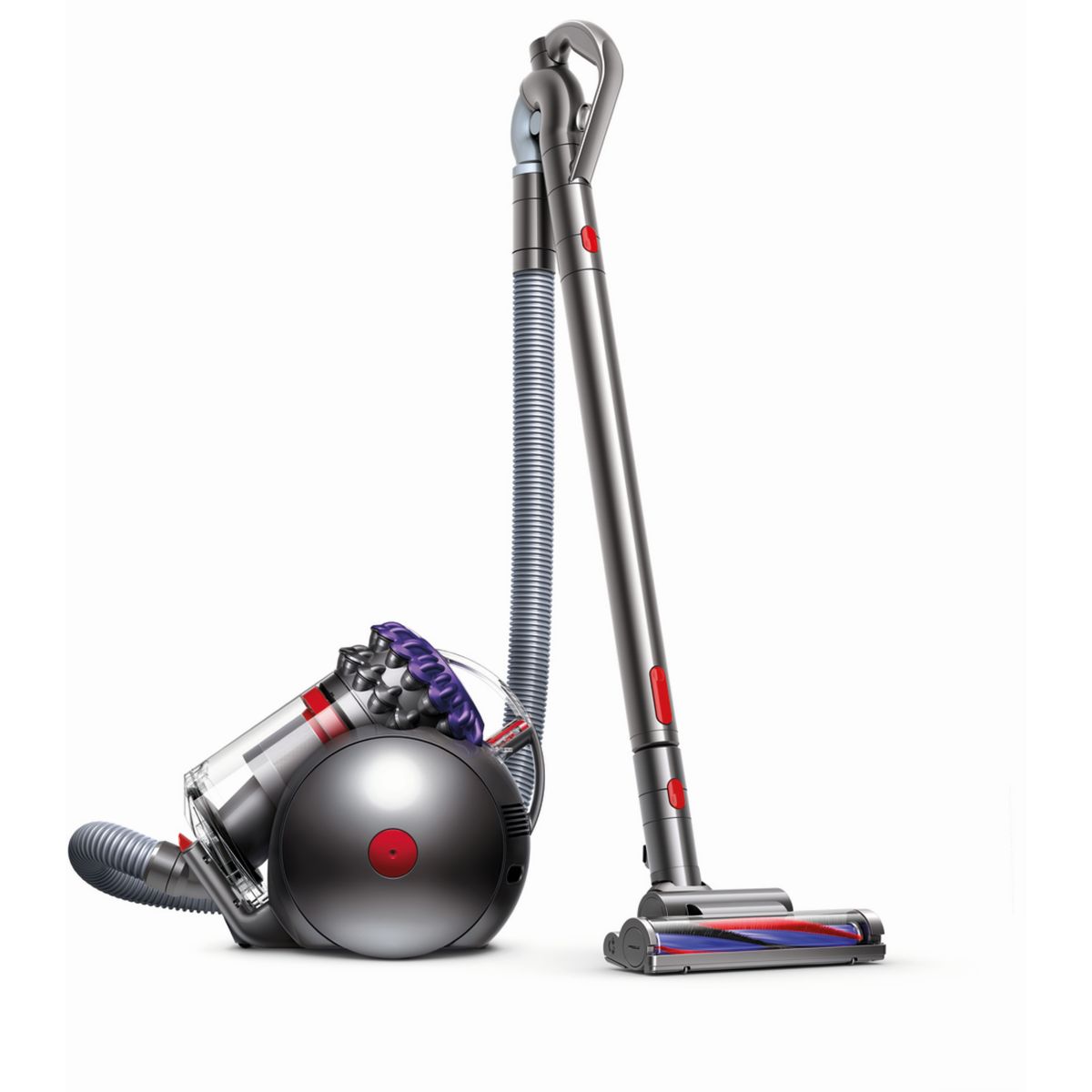 Aspirateur sans sac Big Ball Turbine+, DYSON