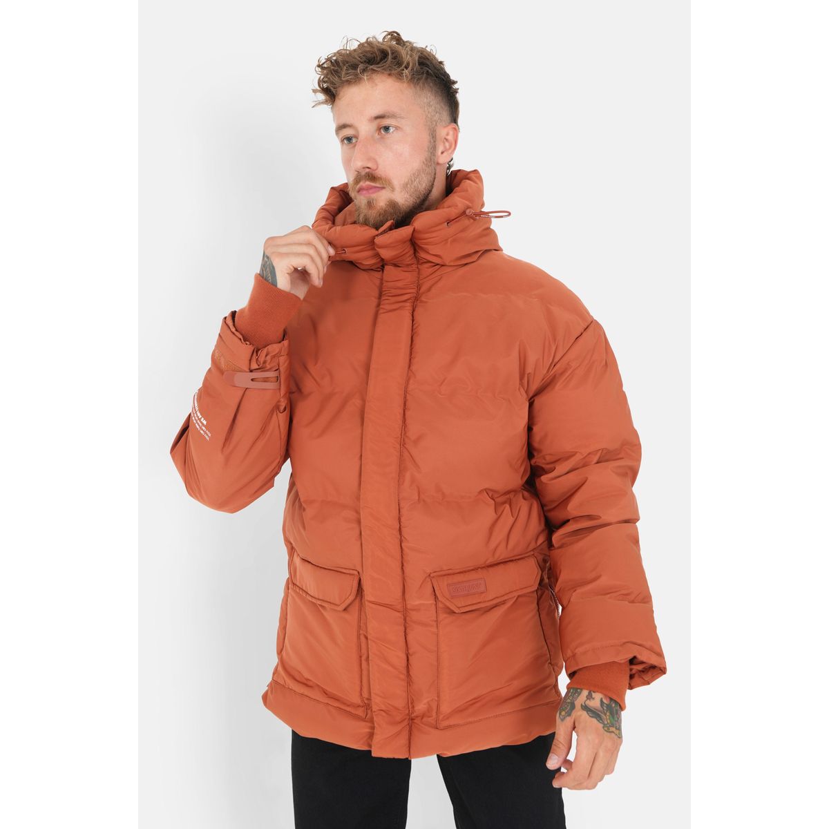 Parka homme sixth june outlet