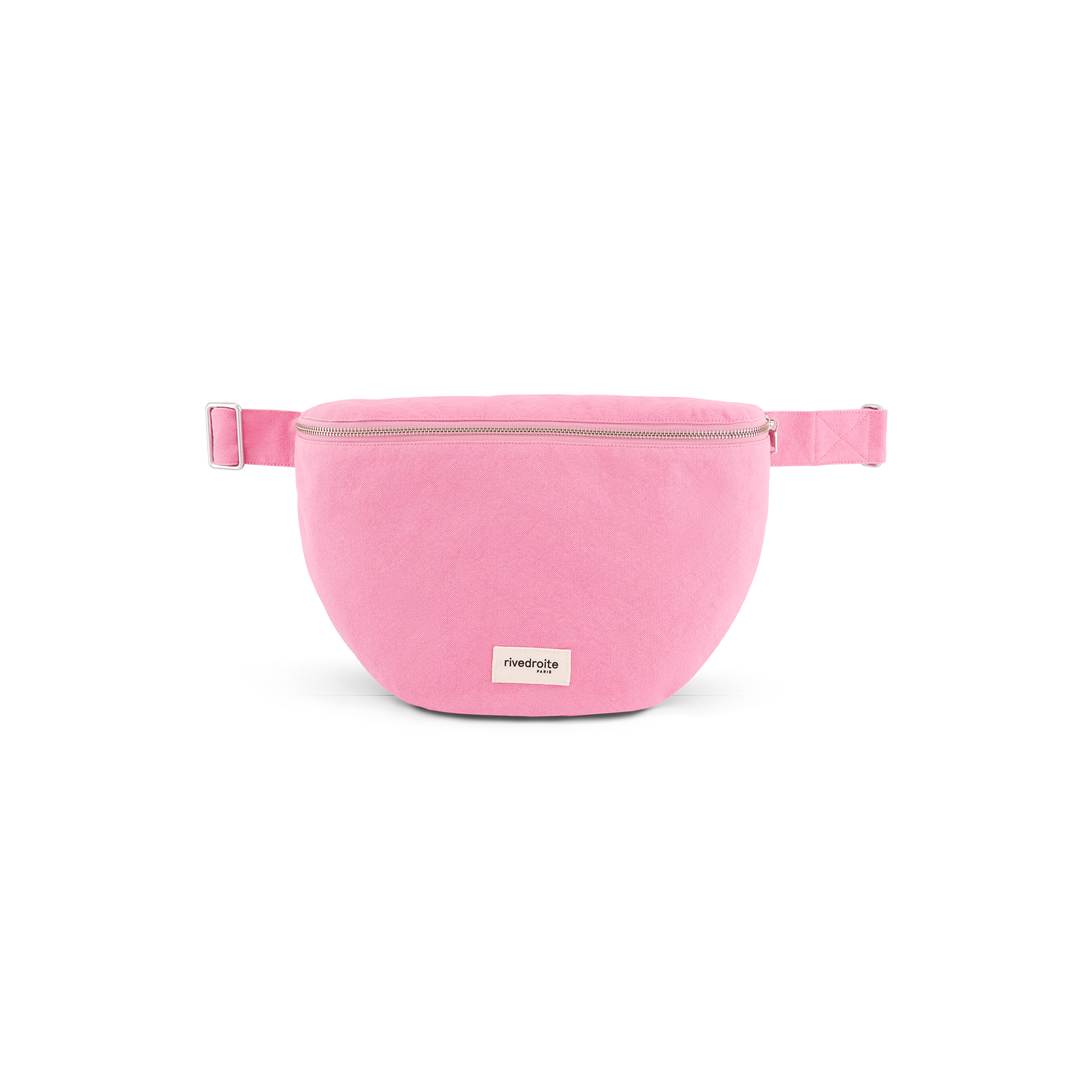 Sac banane zippé CUSTINE XL, RIVEDROITE