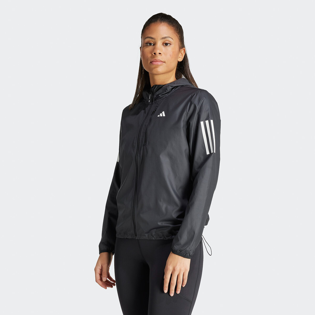 Own The Run Recycled Running Jacket