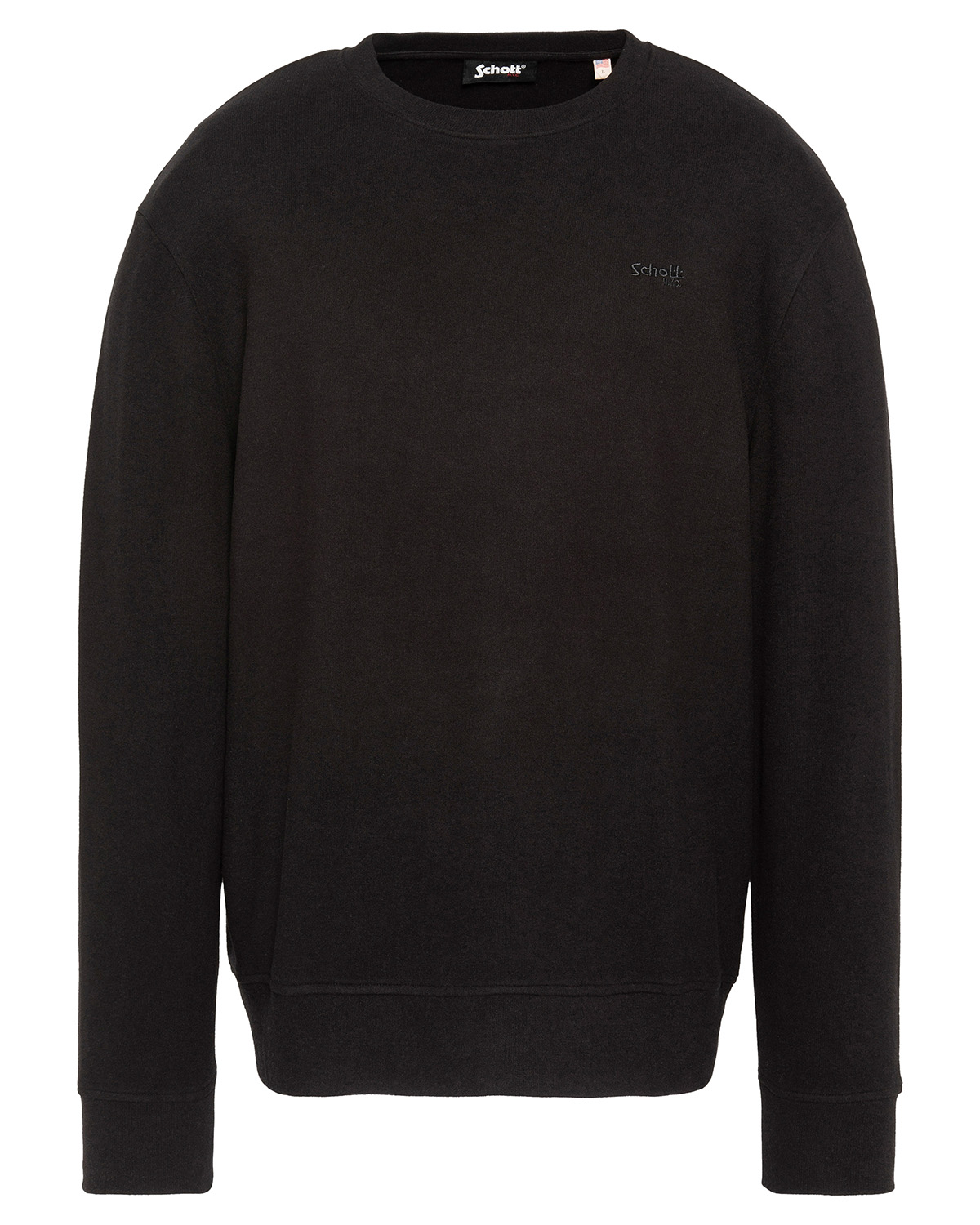 Pull essentiel col rond, SCHOTT