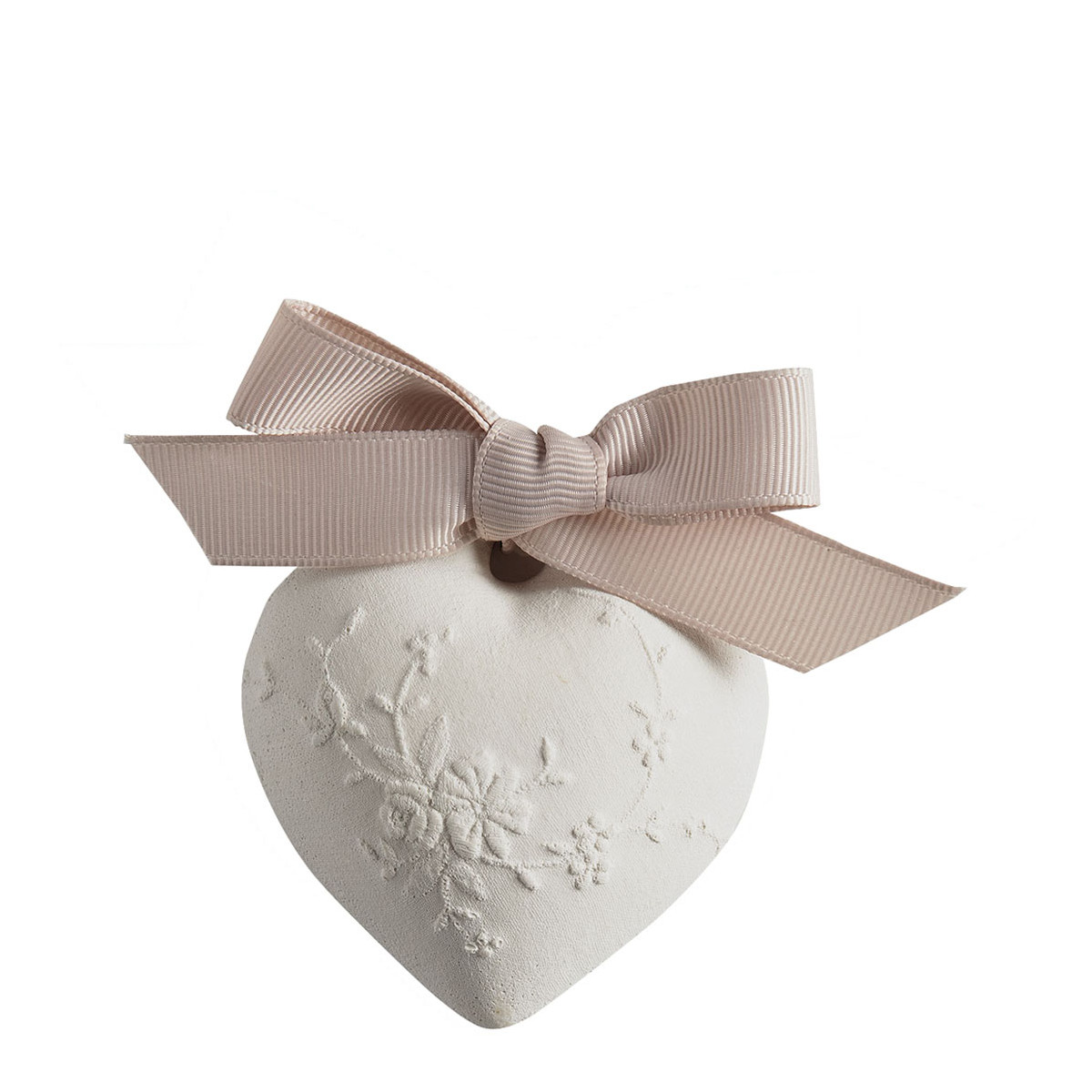 Décor Cœur Brodé non parfumé, MATHILDE M