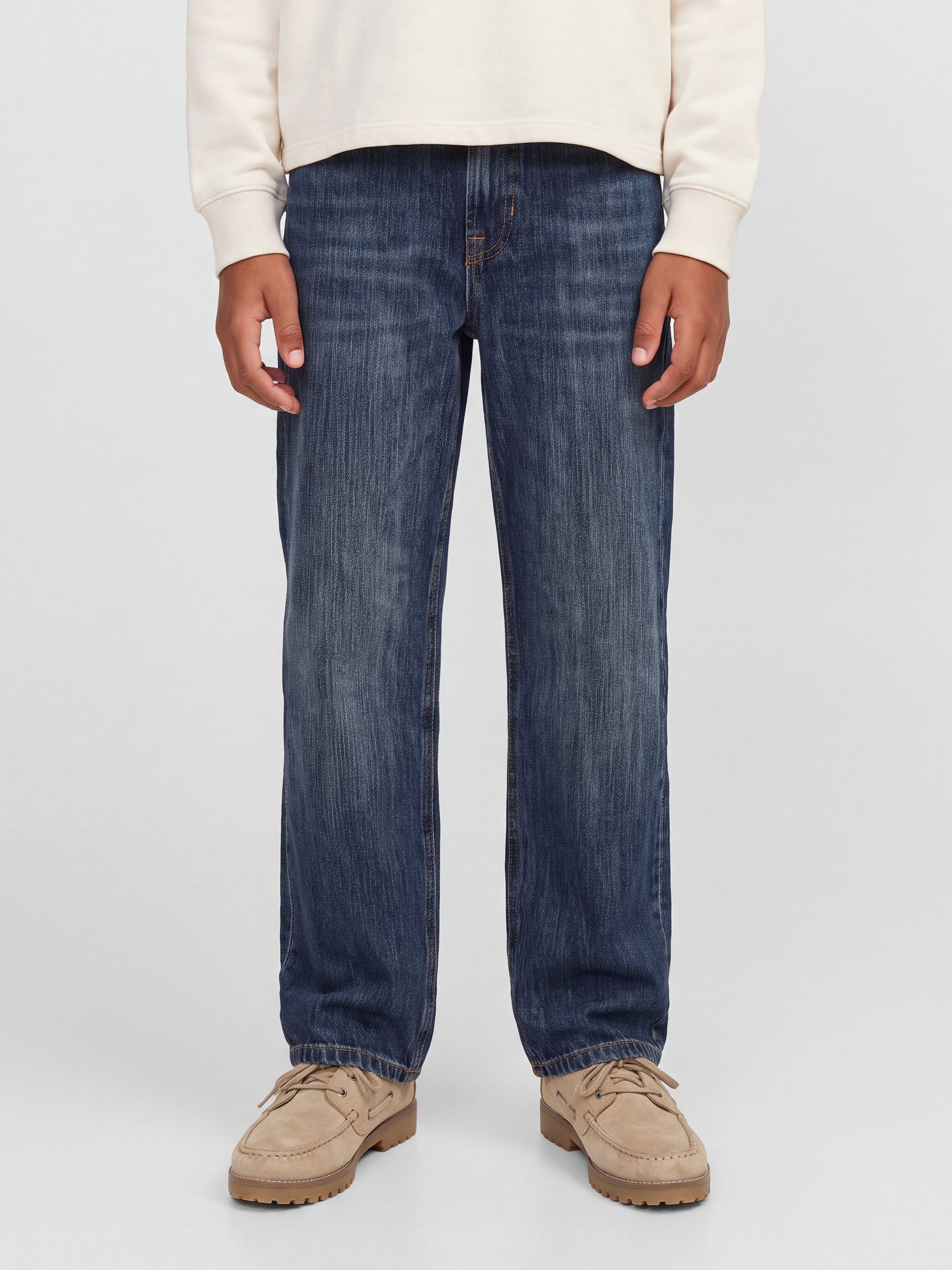 Jean Baggy Fit, JACK & JONES JUNIOR