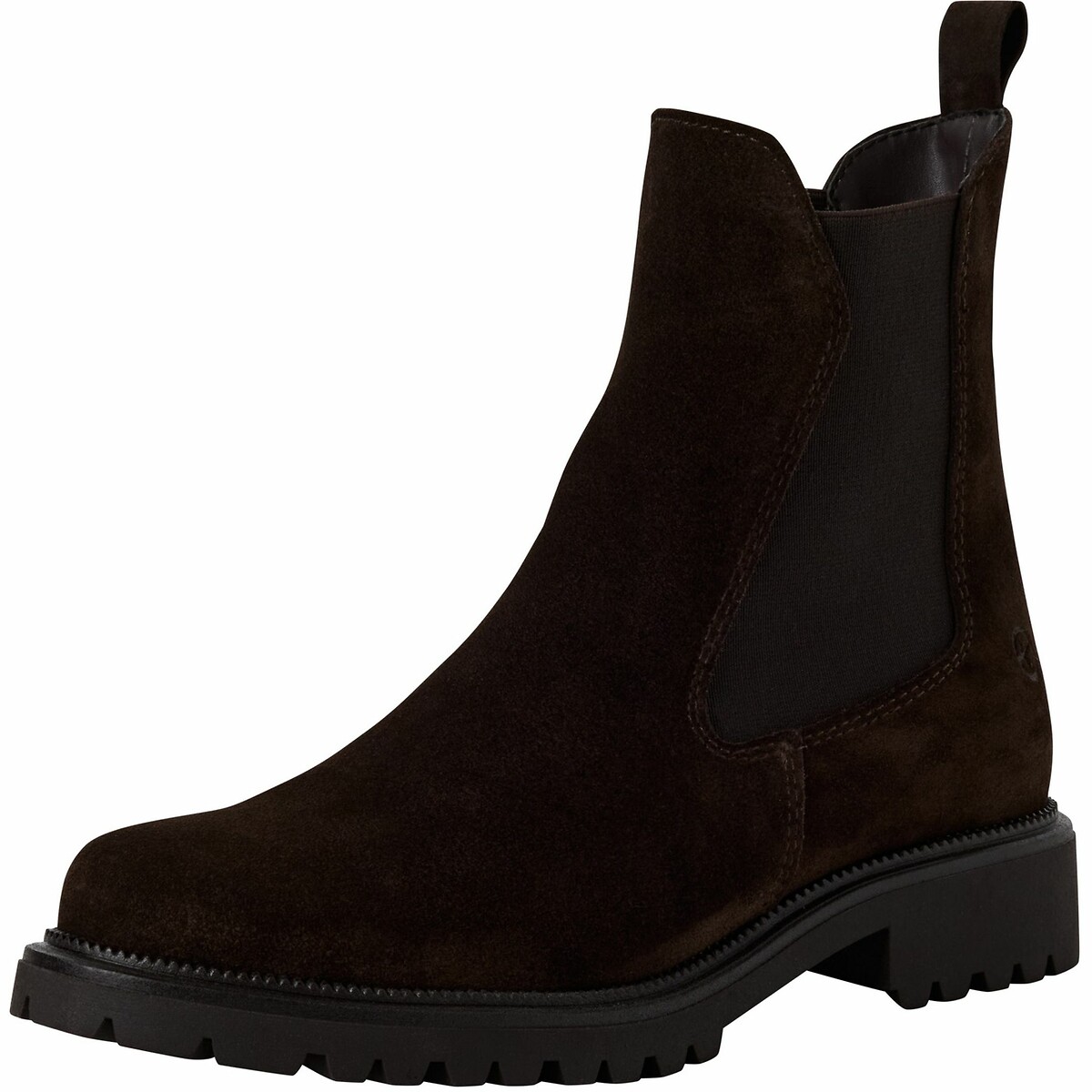 Tamaris Botines chelsea de piel — foto 3