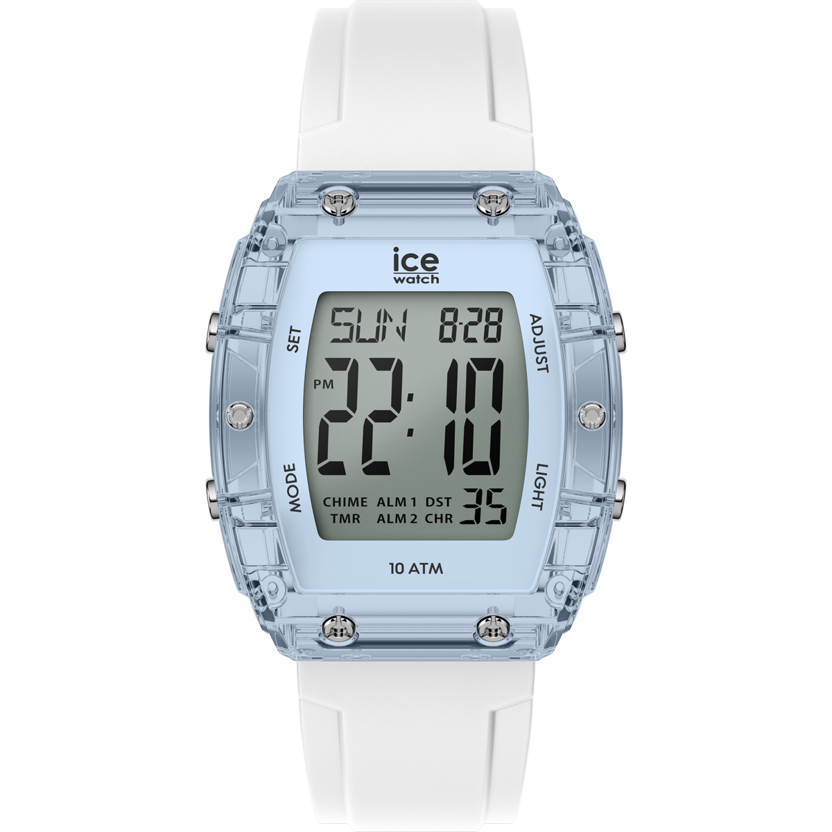 Montre Digital ICE DIGIT BOLIDAY, ICE-WATCH