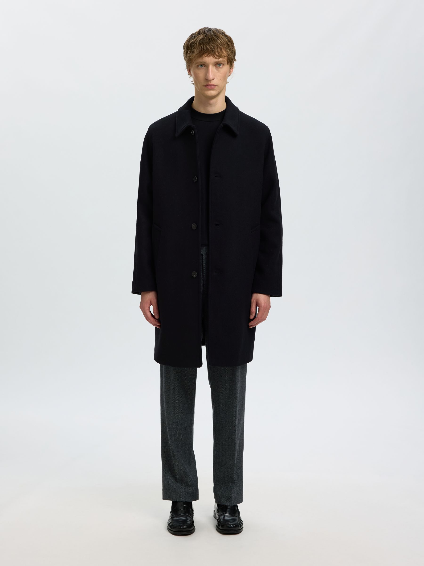 Manteau, SELECTED
