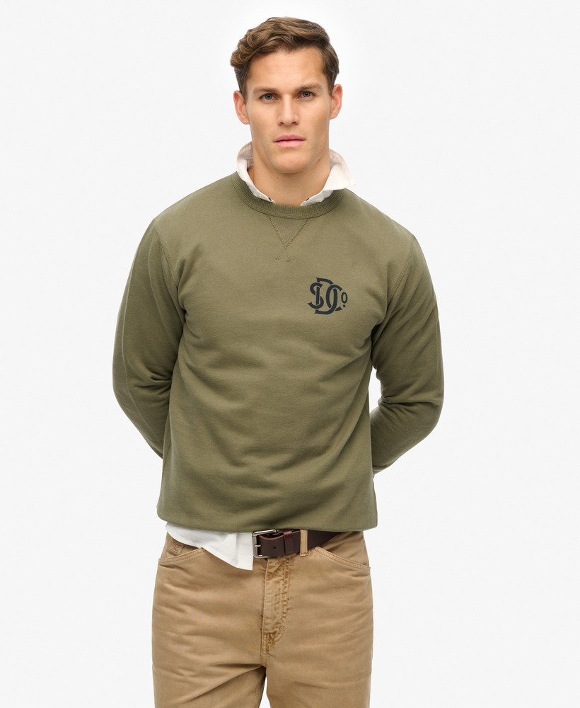 The Merchant Store - Sweat, SUPERDRY