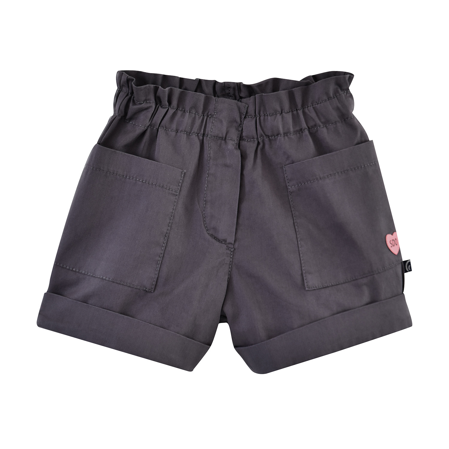 Short fille evelyse, SUCRE D'ORGE