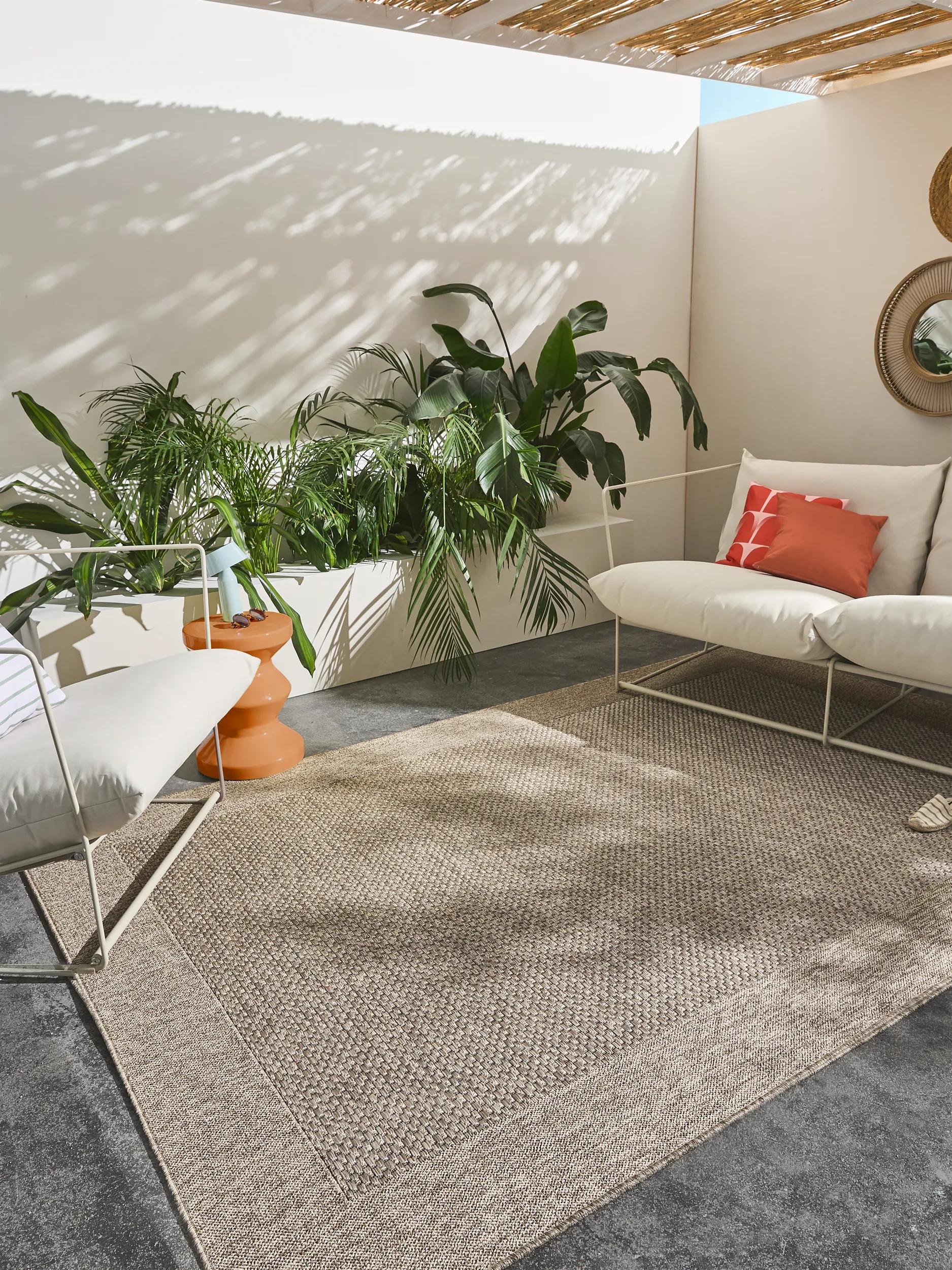 Tapis d'extérieur & intérieur NAOTO, BENUTA