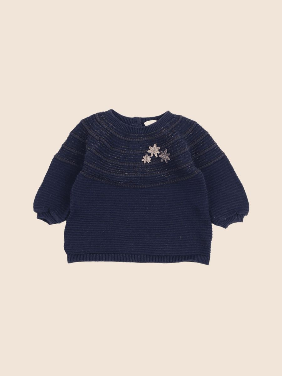Pull - Etat satisfaisant, TAPE A L'OEIL