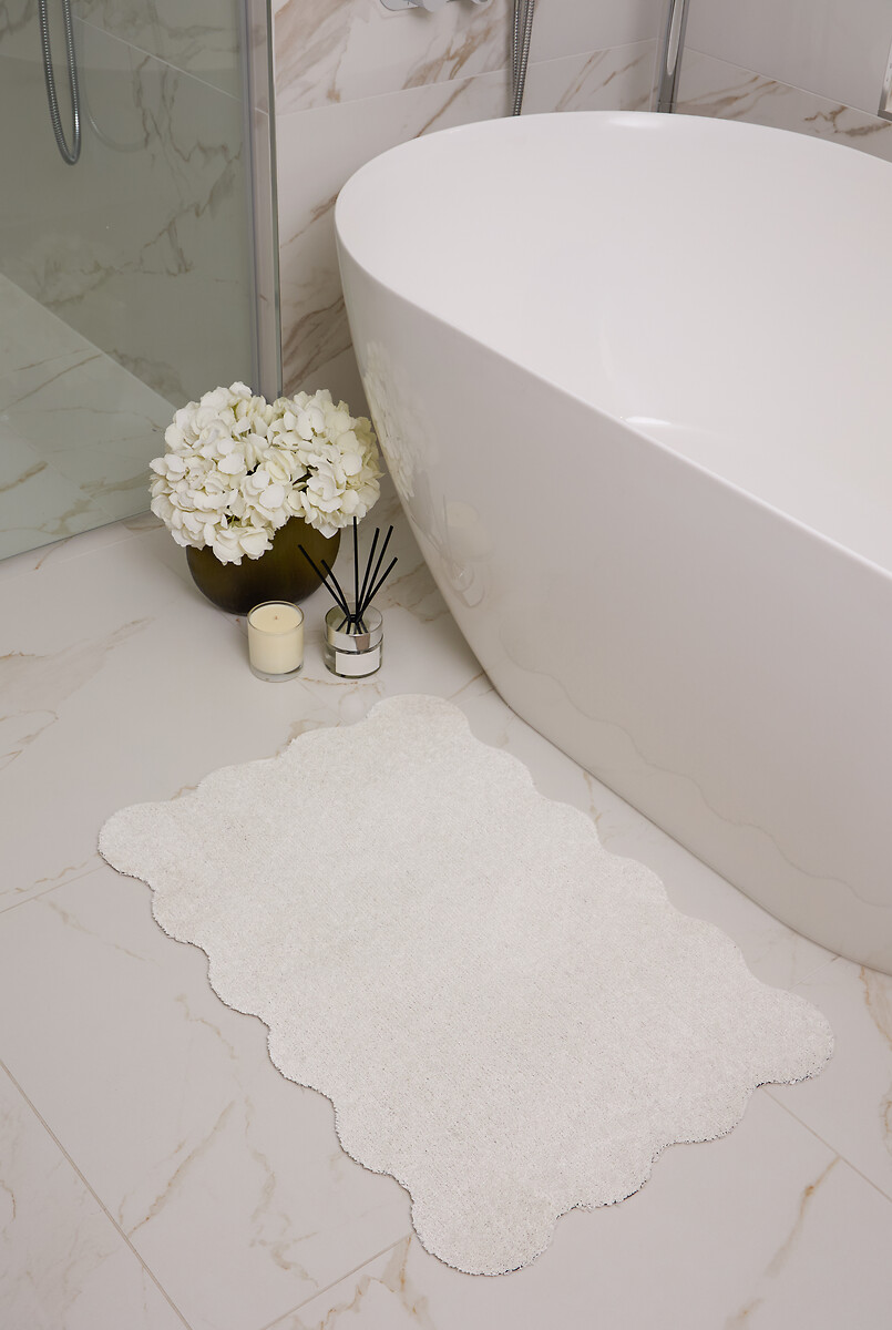 Soft Scallop Bathmat, MY MAT