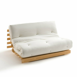 Colchón futón de algodón para sofá cama THAÏ