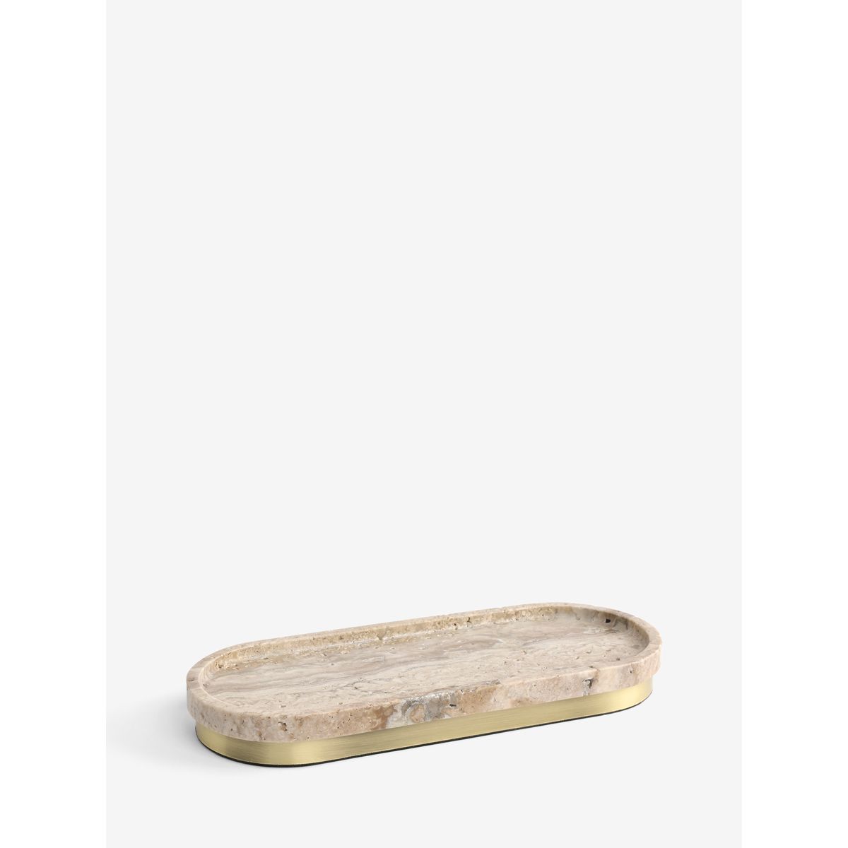 Plateau de rangement en marbre n. premium, NEXT