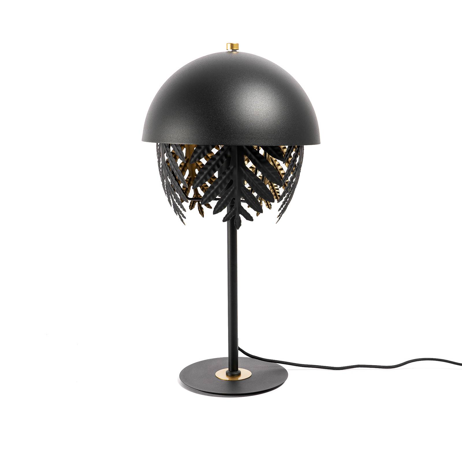 Lampe à poser en métal design, Aparas, LUCANDE