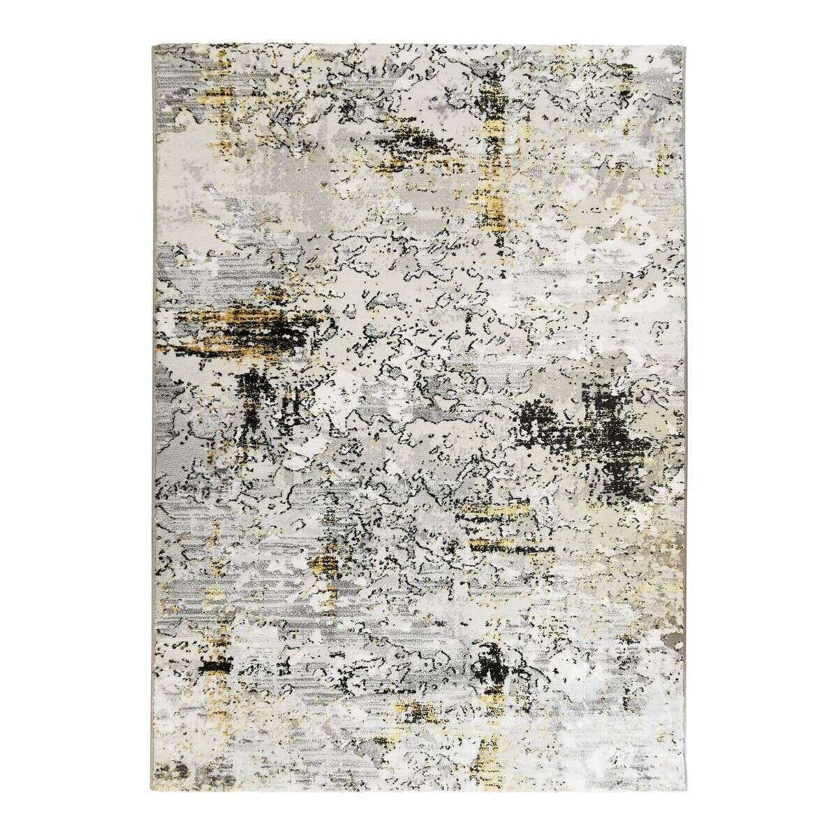 Tapis abstrait moderne MEDIANE USURE, THE DECO FACTORY