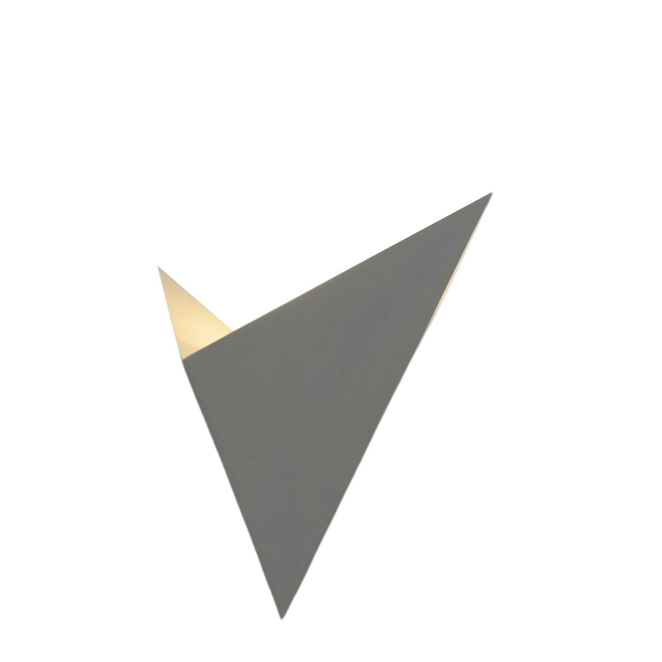Applique triangle LED design - LONDON, KOSILUM