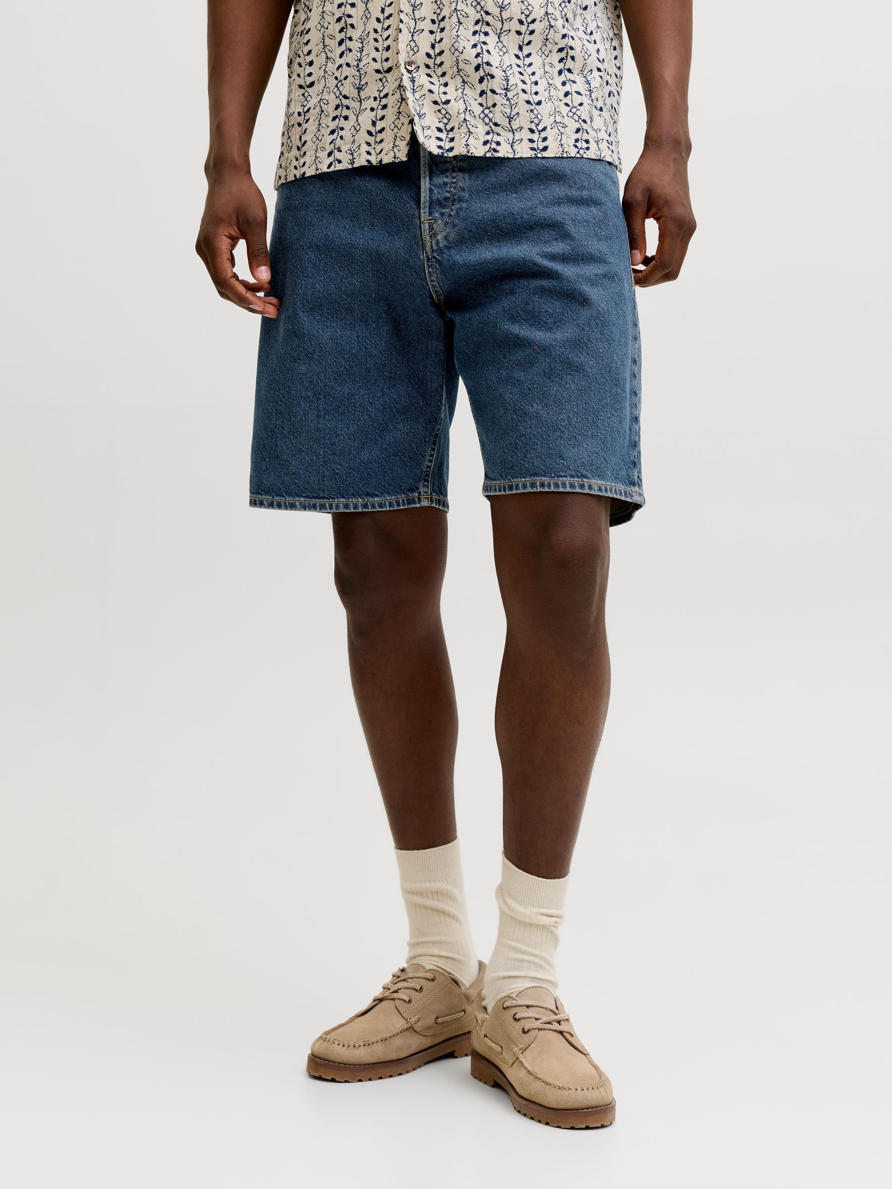 Short En Denim, JACK & JONES