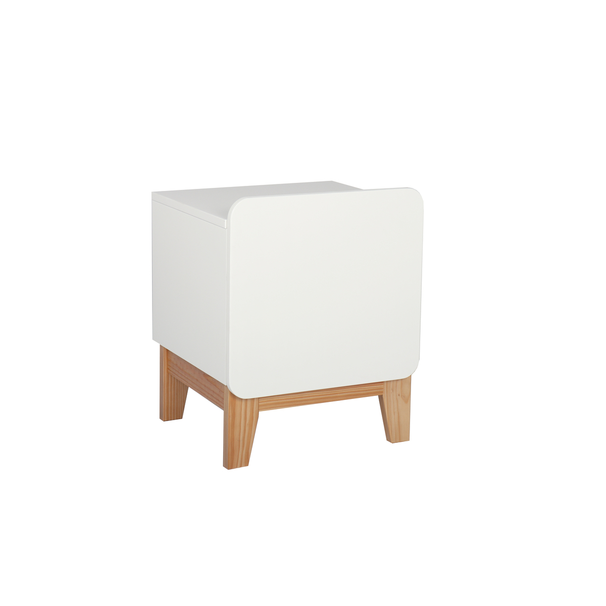 Chevet enfant Bois massif YUKI, AKITEN RETAIL