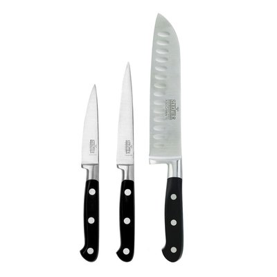 Set 3 couteaux de cuisine - V Sabatier Life RICHARDSON SHEFFIELD