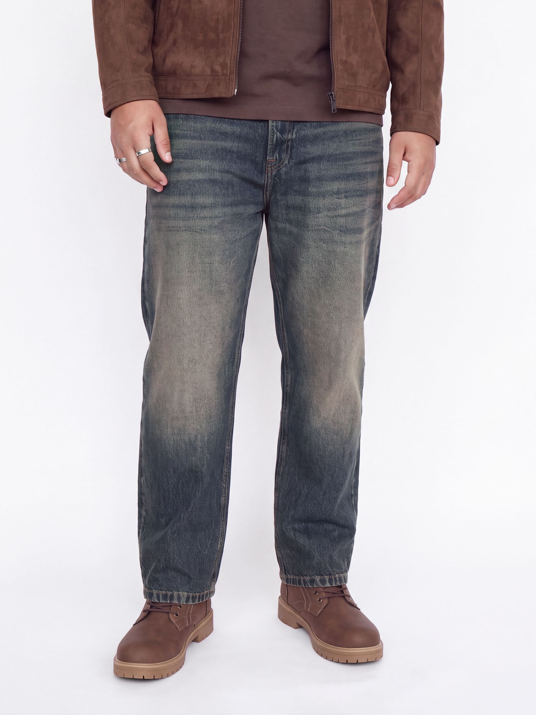 Jean Coupe Décontractée, JACK & JONES