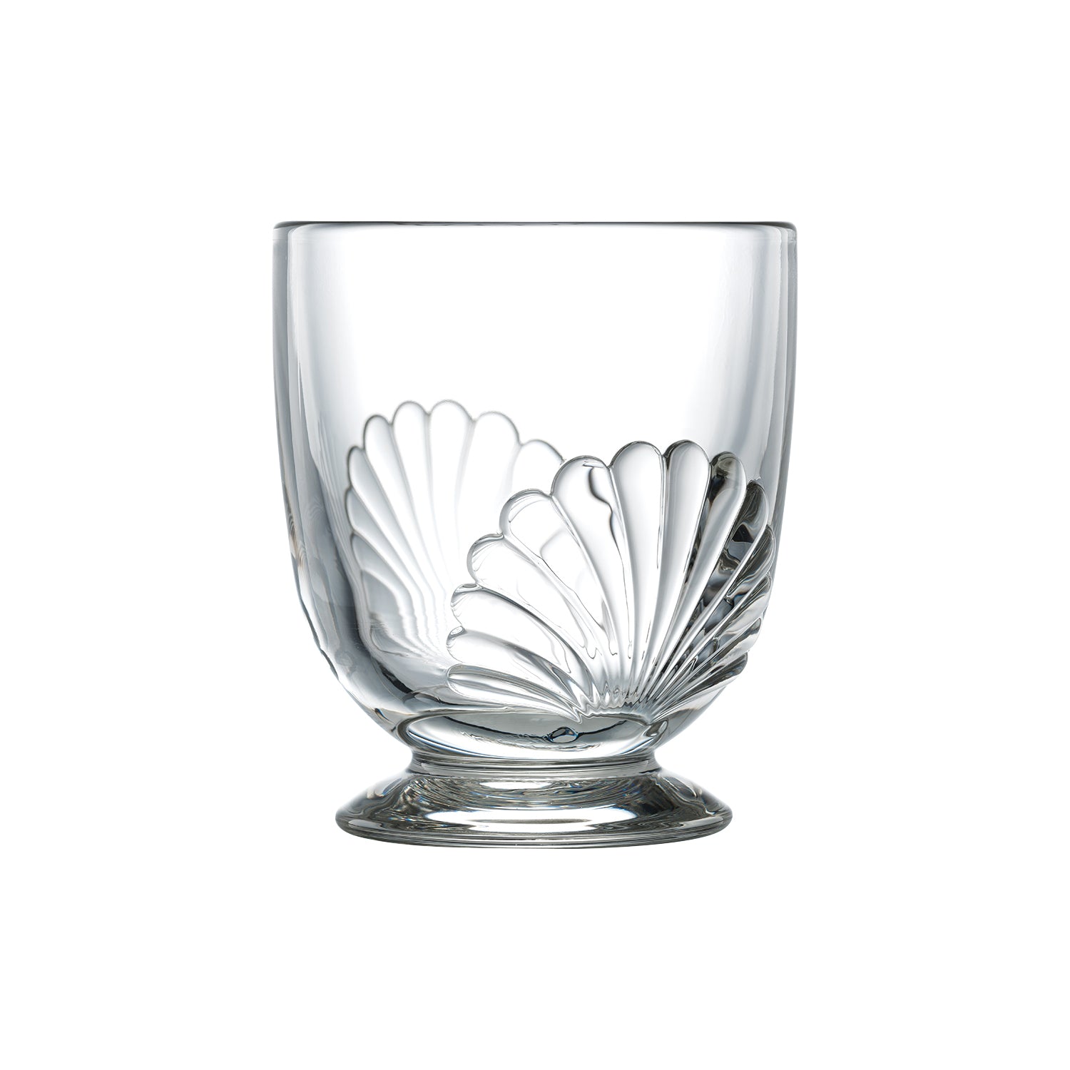 Lot de 6 verres à eau, BELLE-ÎLE, LA ROCHERE