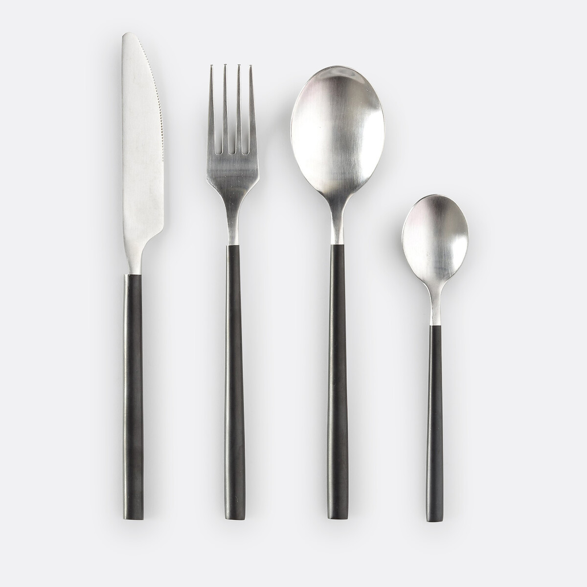 Ménagère inox 16 pièces JIMANE