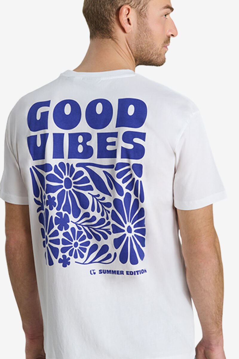 Tee-Shirt KROGER, LE TEMPS DES CERISES