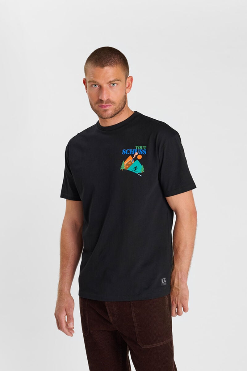 Tee-Shirt HINO, LE TEMPS DES CERISES