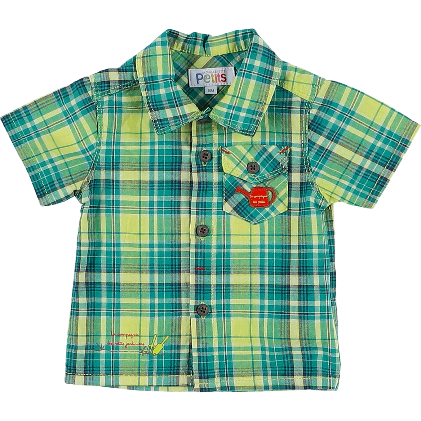 Chemise - Très bon état, LA COMPAGNIE DES PETITS