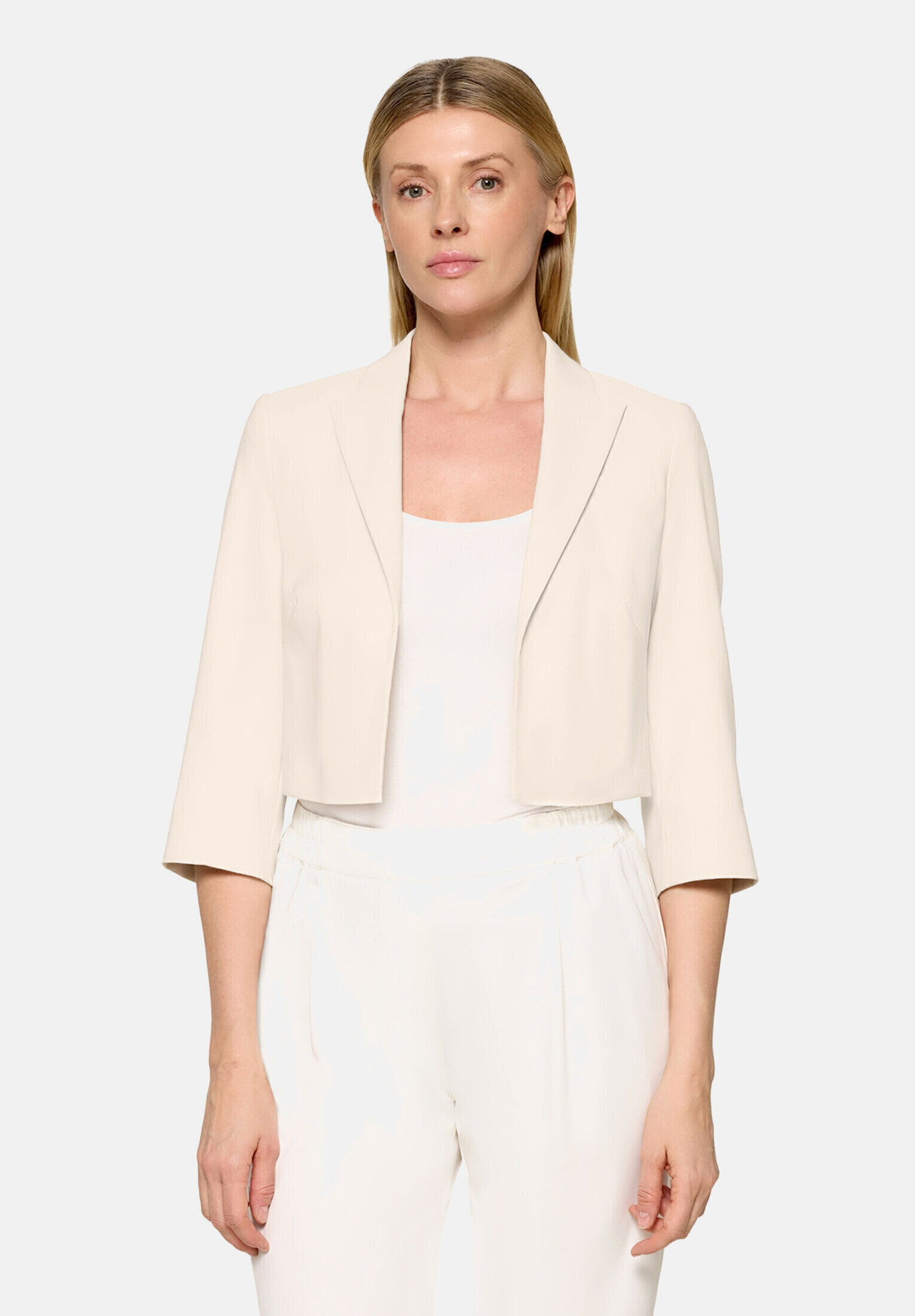 Blazer court à manches 3/4, BETTY BARCLAY