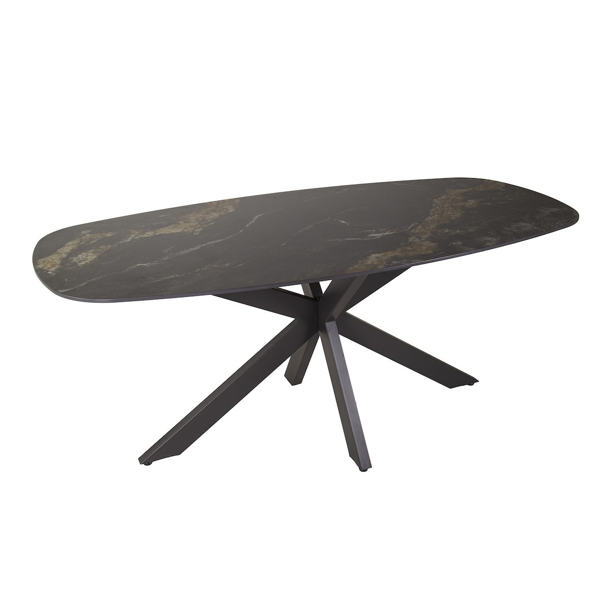 Table de repas en céramique élégante - LIANA, MATHI DESIGN