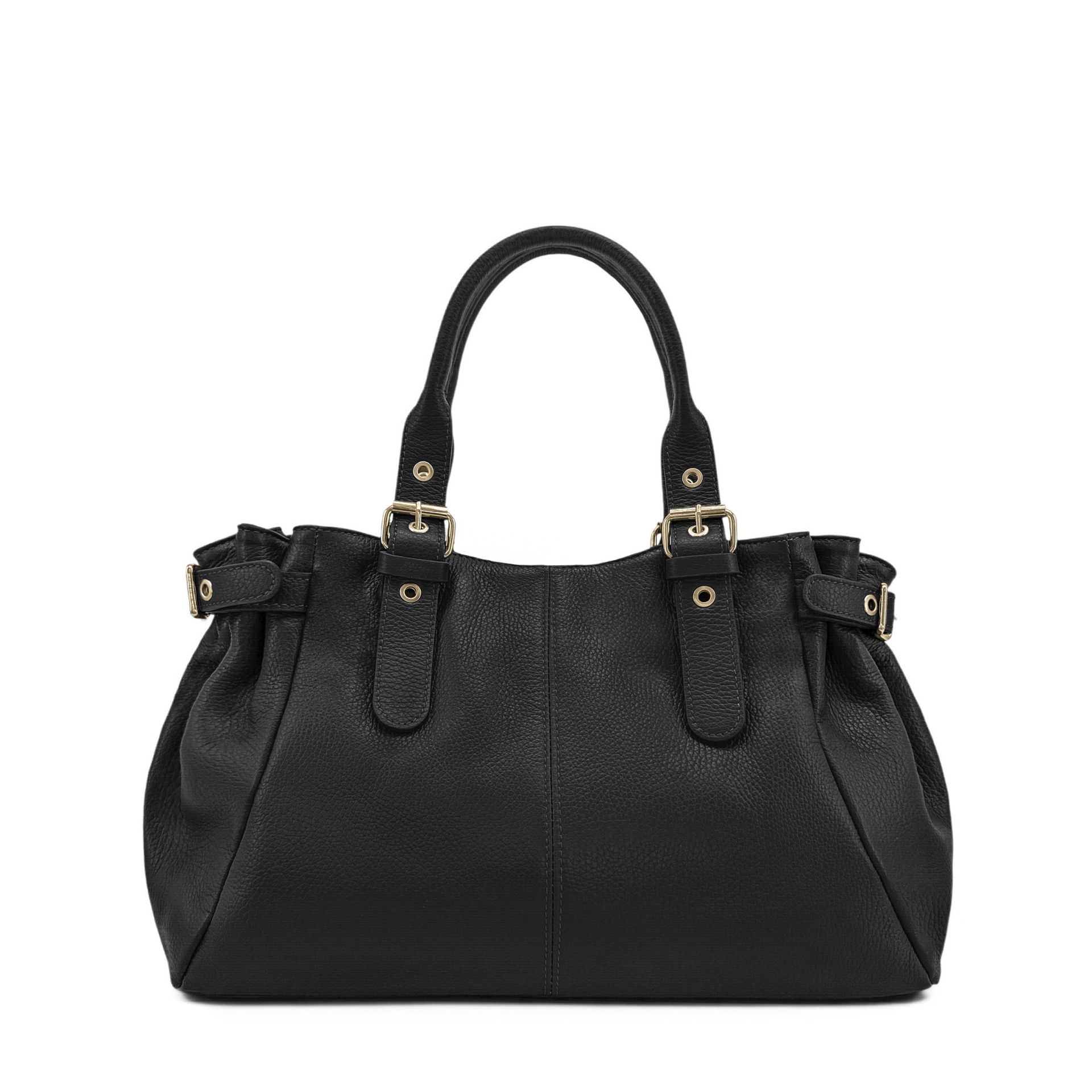 Sac bowling en cuir grainé URBAN PRINCESS, OH MY BAG
