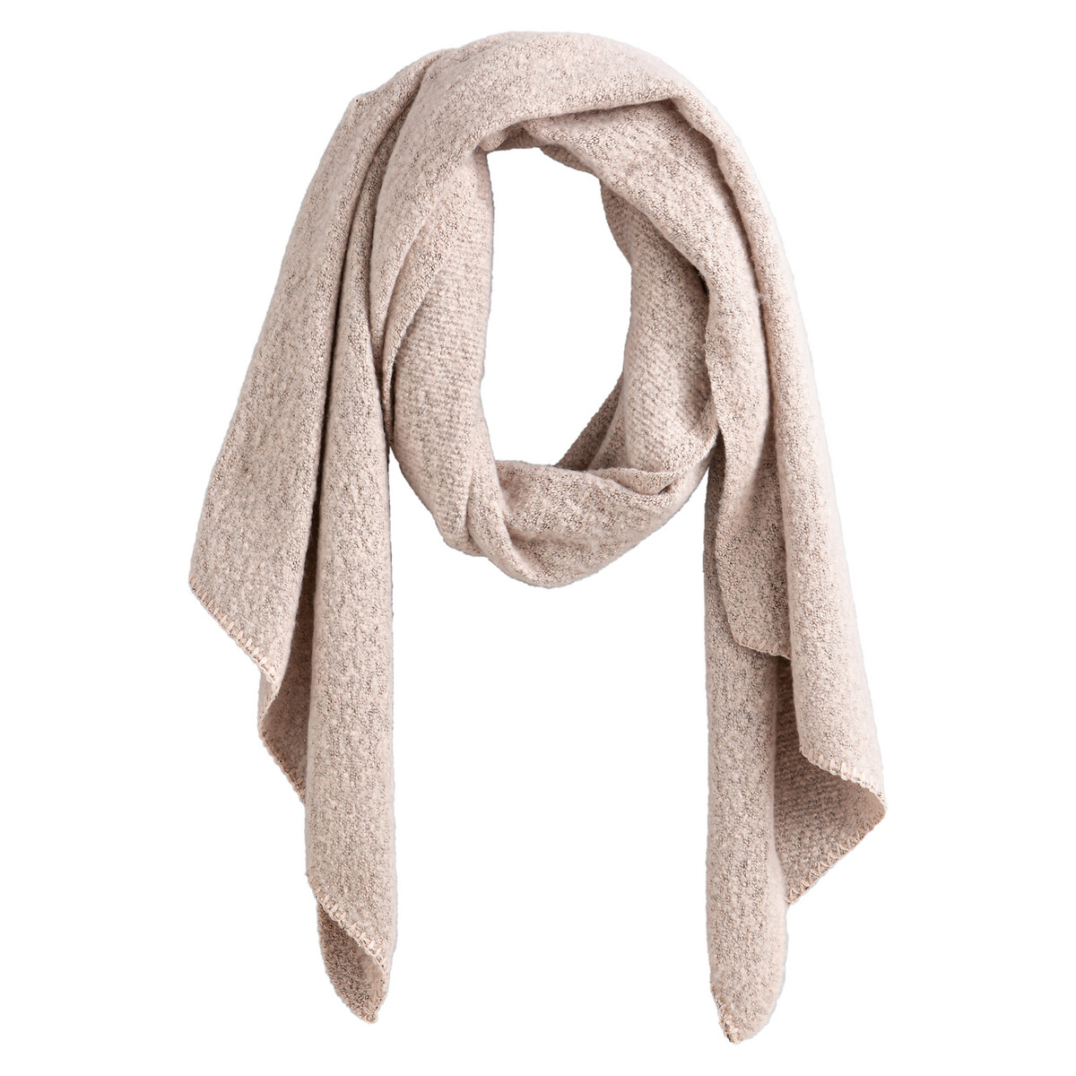 Pyron Recycled Long Scarf