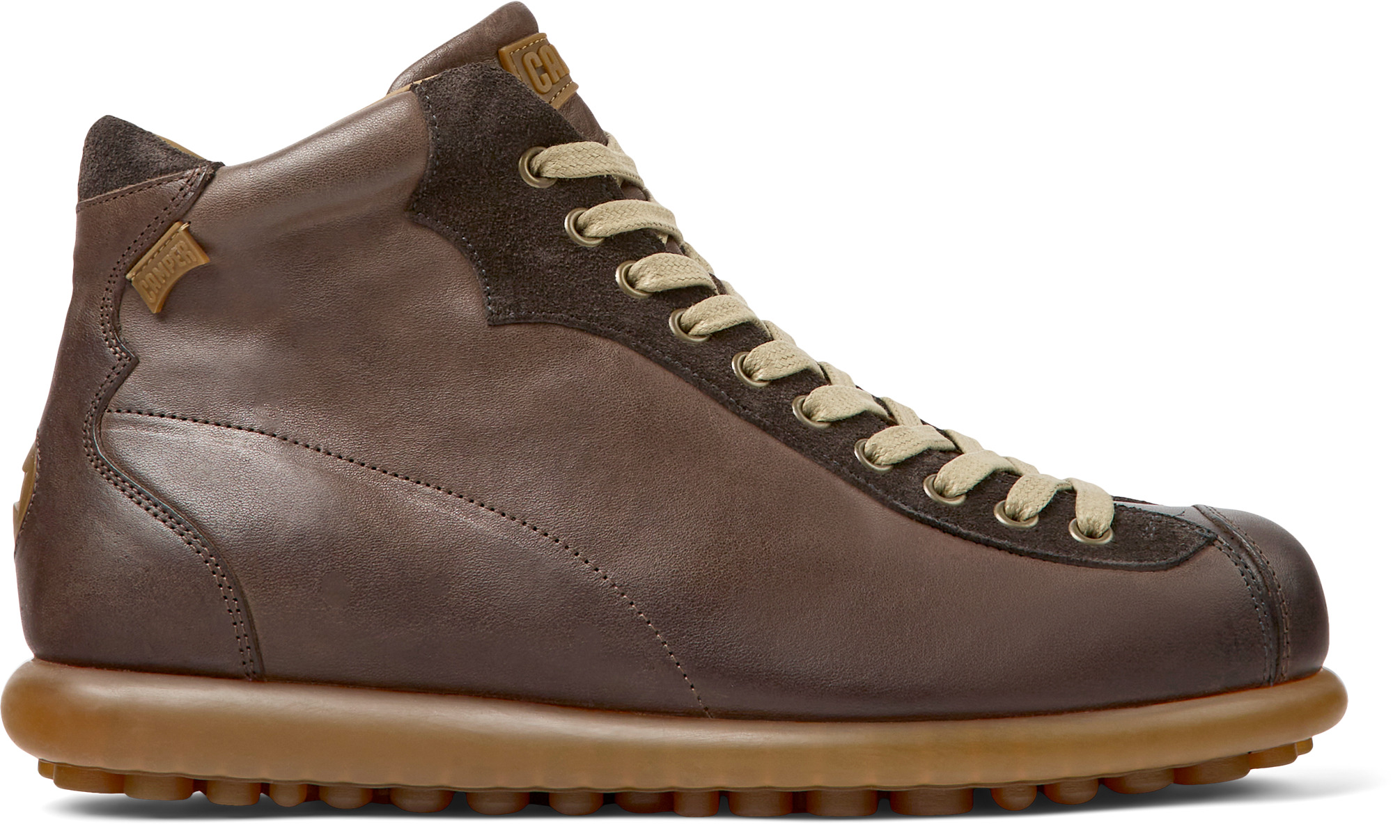 Baskets Pelotas Ariel Smooth Leather, CAMPER
