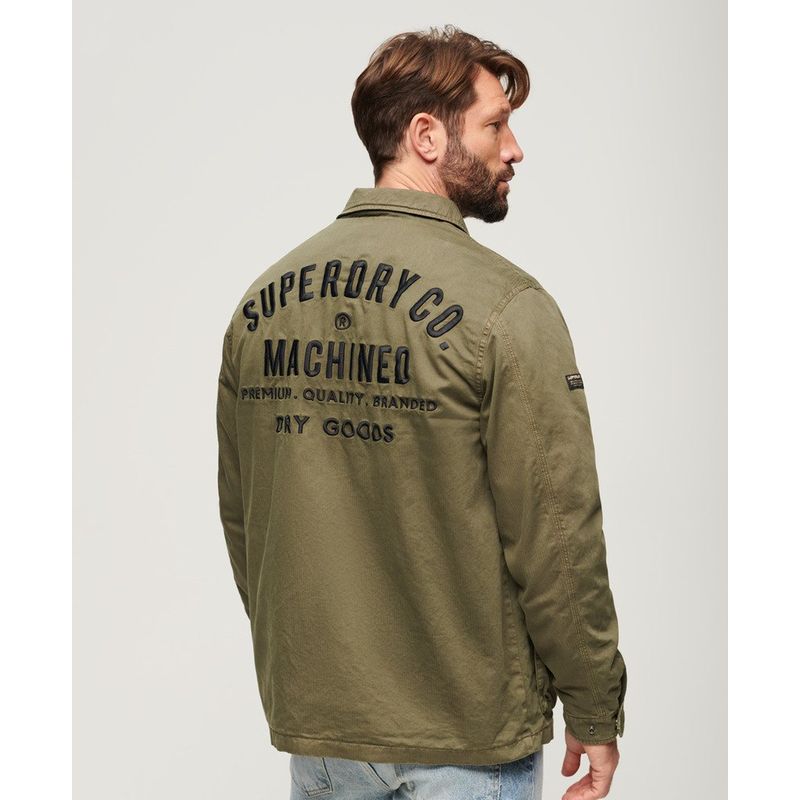 Veste saharienne militaire - Surplus Militaires®