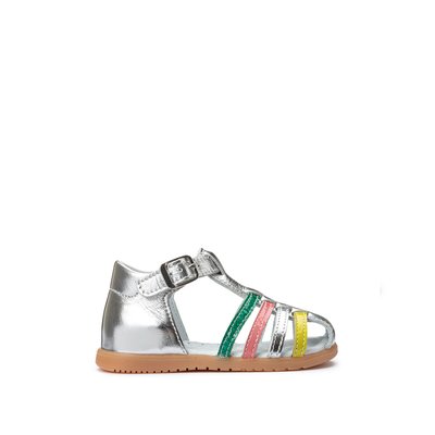 Kids Leather Sandals LA REDOUTE COLLECTIONS