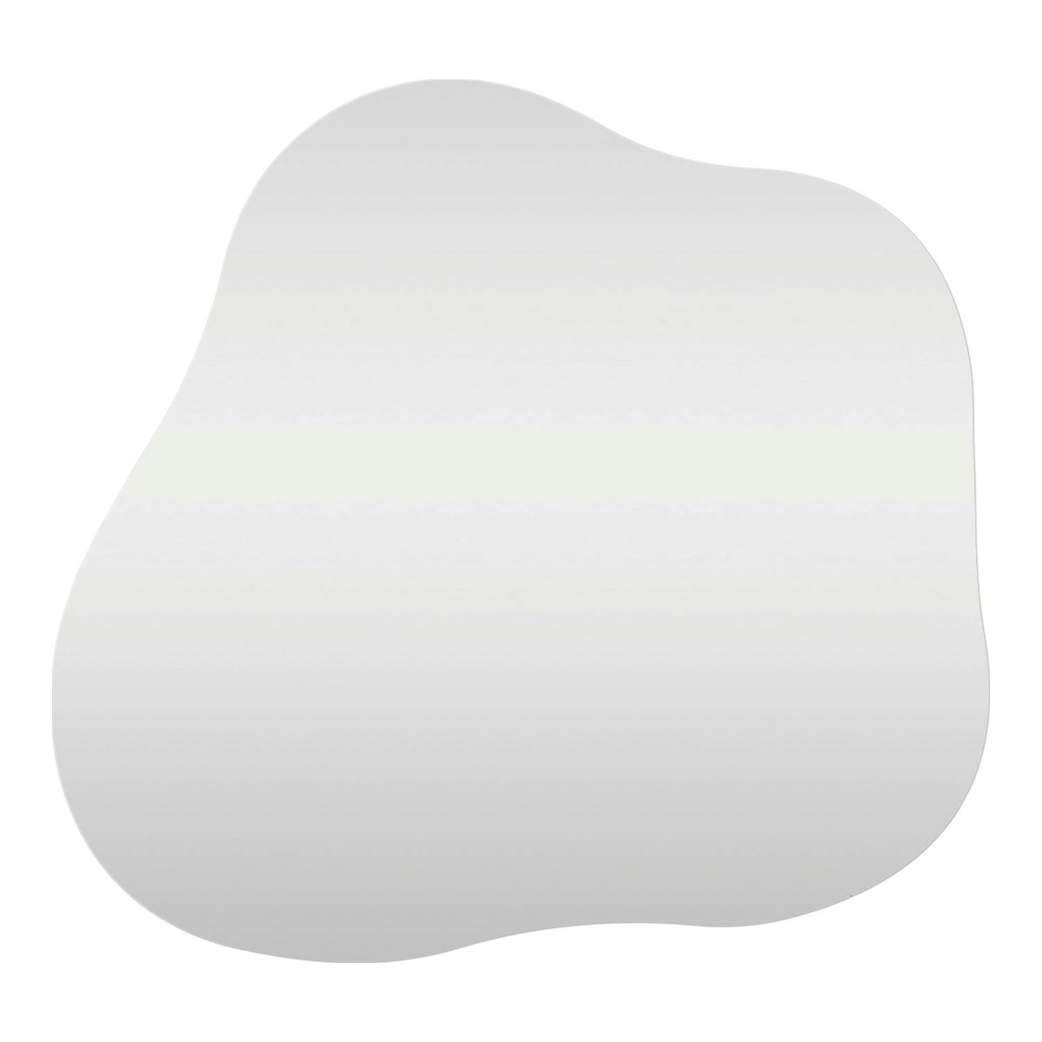 Miroir design organique forme libre 55 cm BRIG, PIER IMPORT
