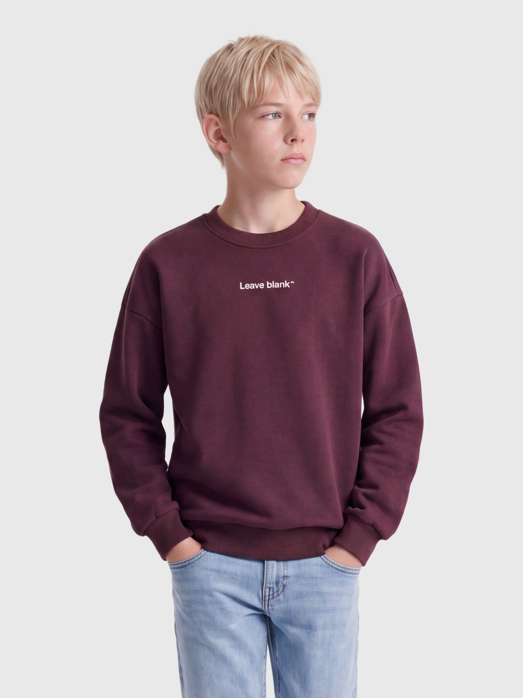 Sweat-Shirt, ONLY & SONS JUNIOR