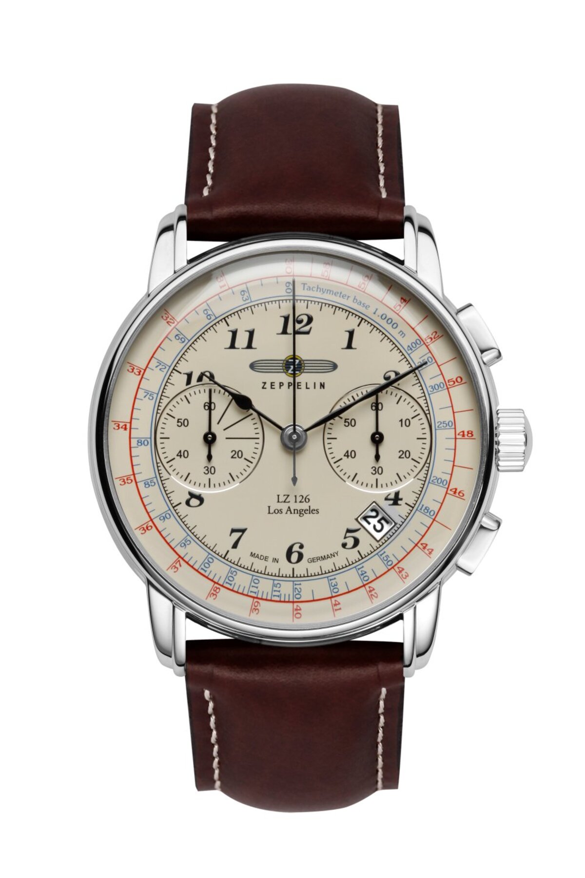 Montre Analogique  LOS ANGELES, ZEPPELIN