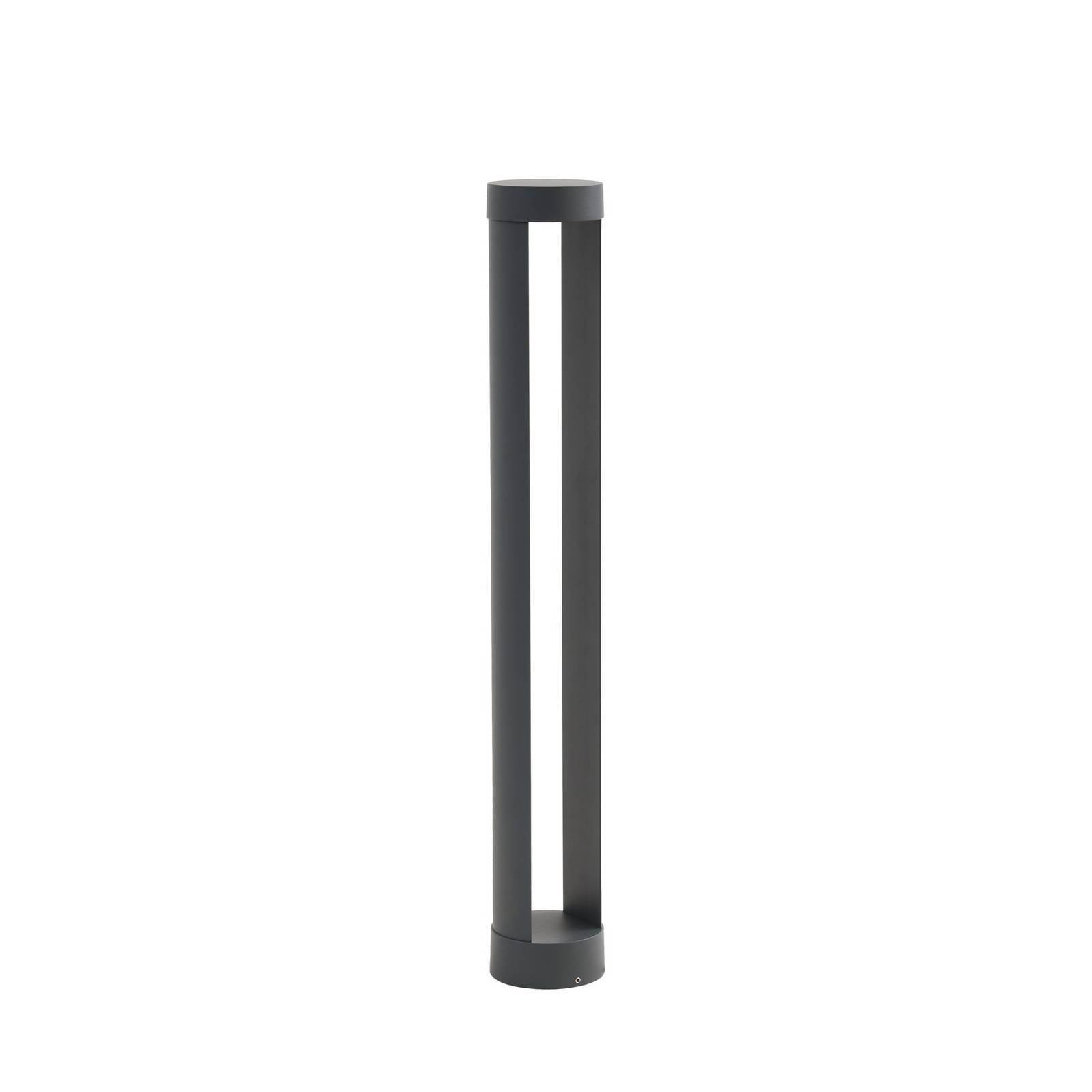 Luminaire extérieur en aluminium moderneLED, LINDBY