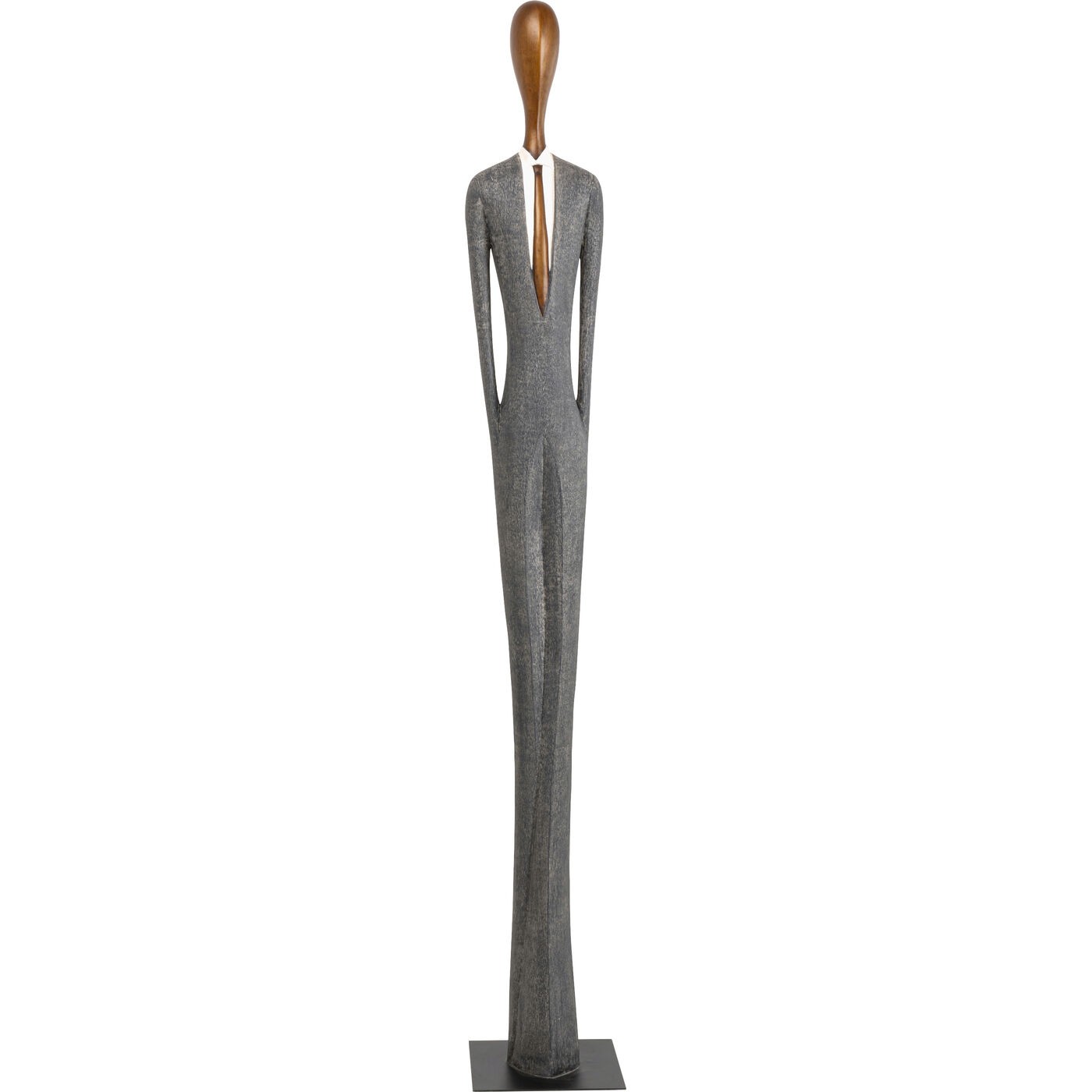 Déco XXL homme en costume, KARE DESIGN
