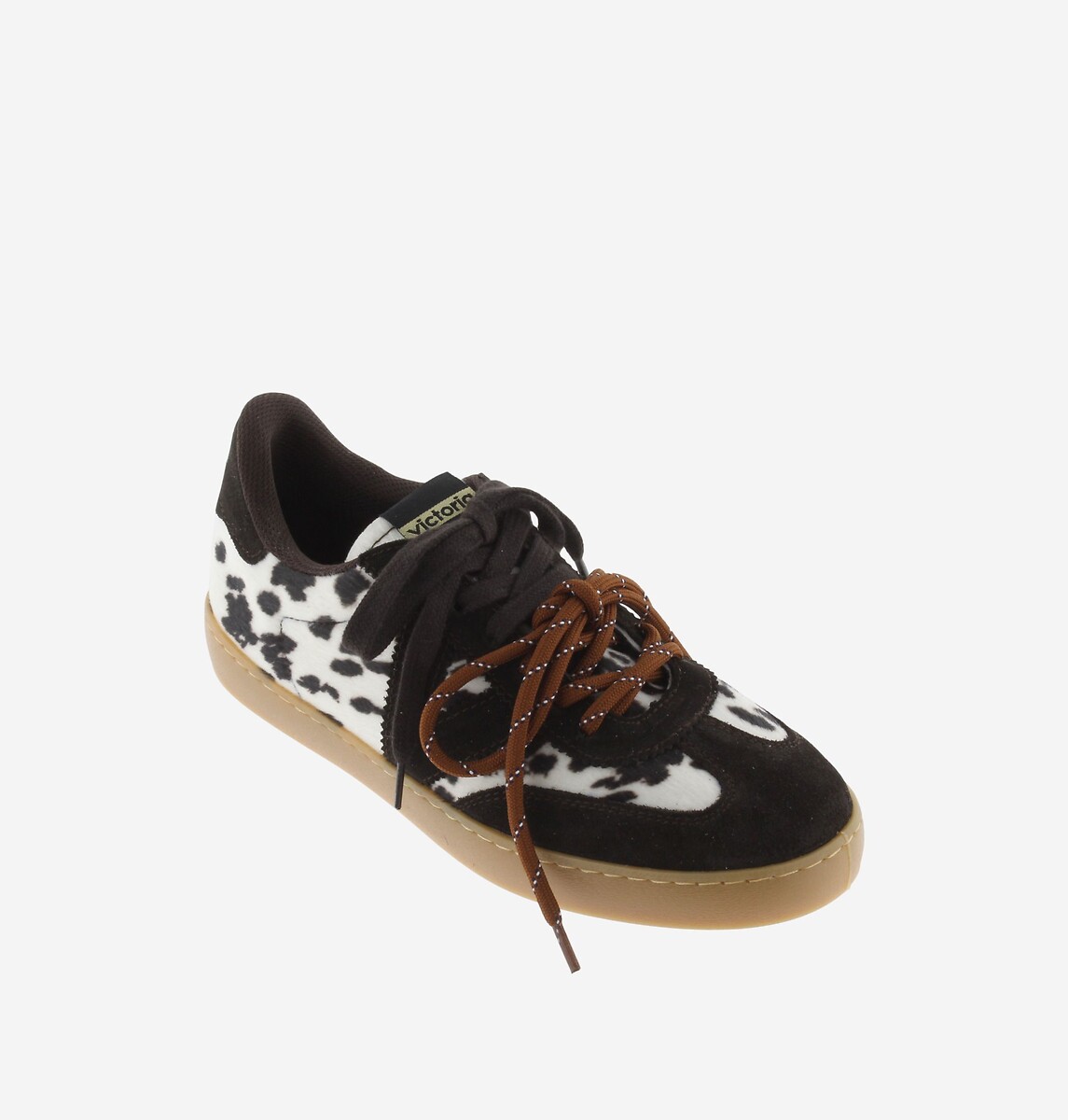 Victoria Zapatillas BERLIN ANIMAL PRINT — foto 3