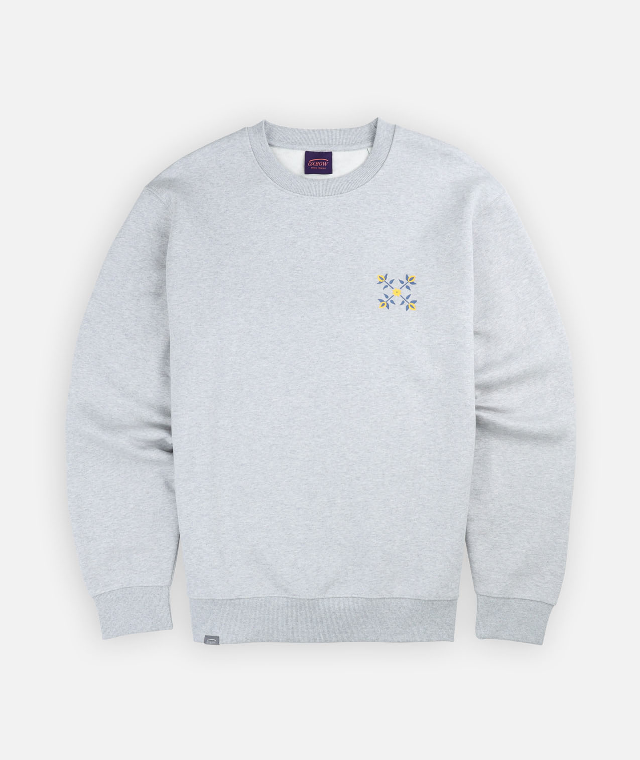Sweat col rond SEREGOR, OXBOW