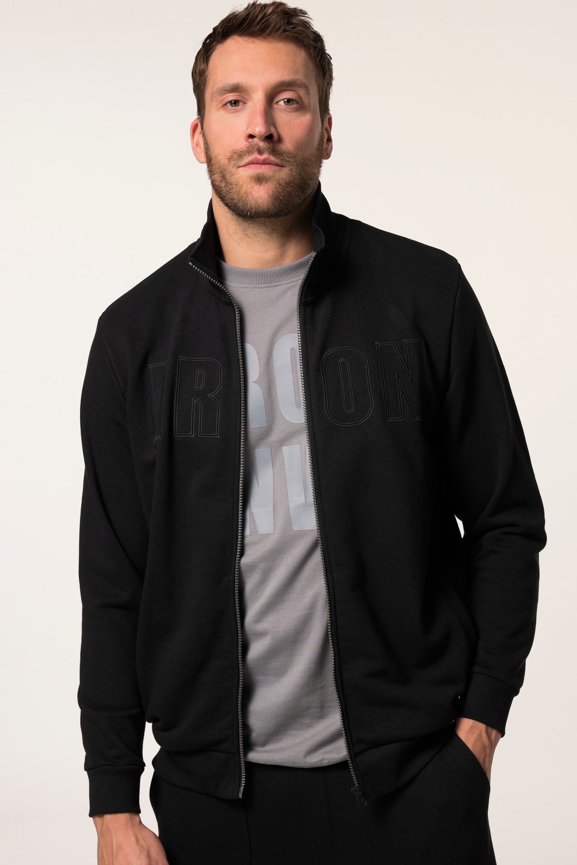 Veste en molleton collection Fitness, JP1880