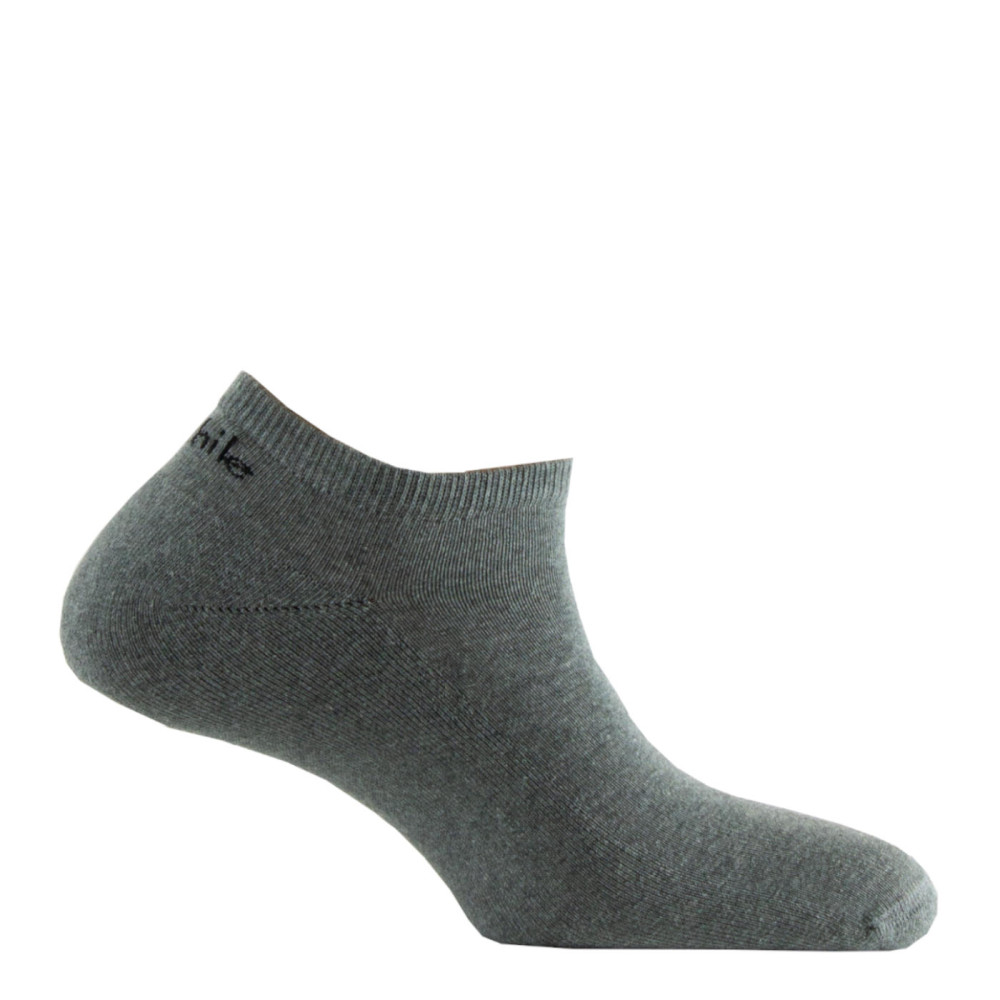 Lot de 3 Paires Invisibles Coton Achile, ACHILE